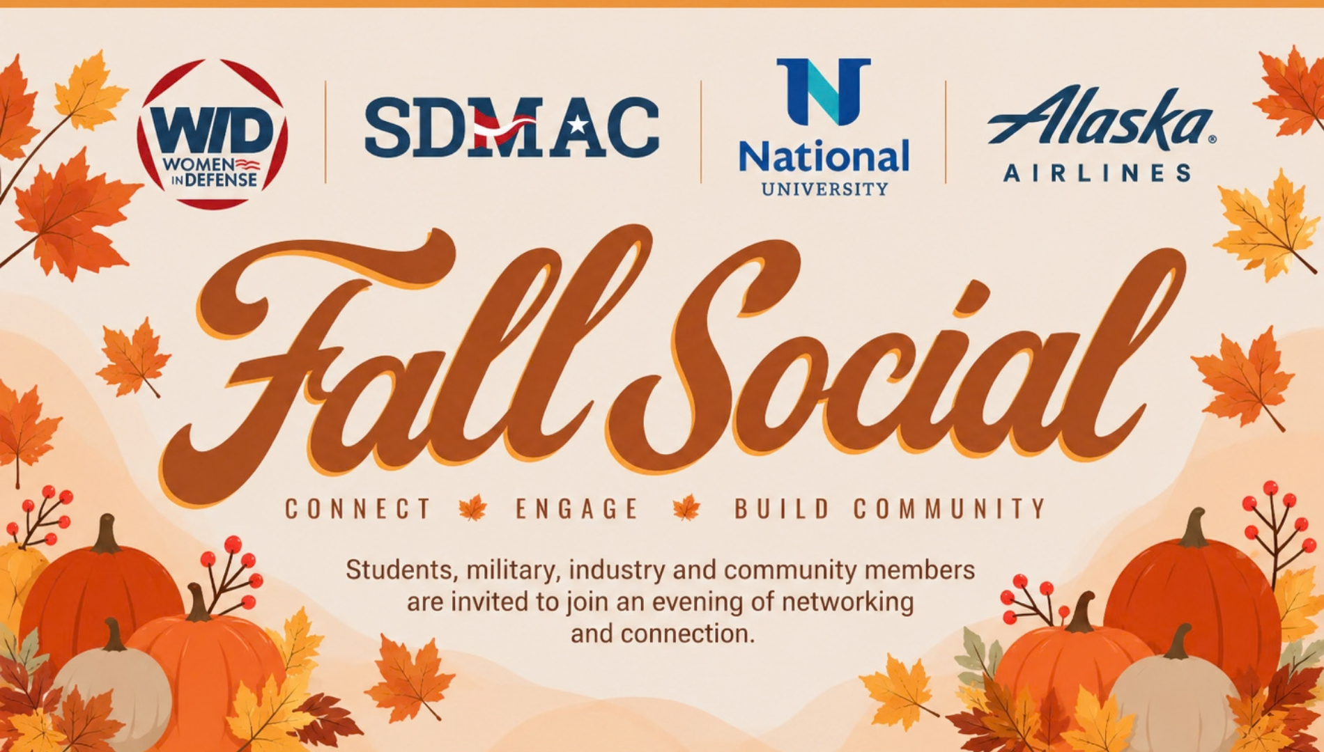 Fall Social 