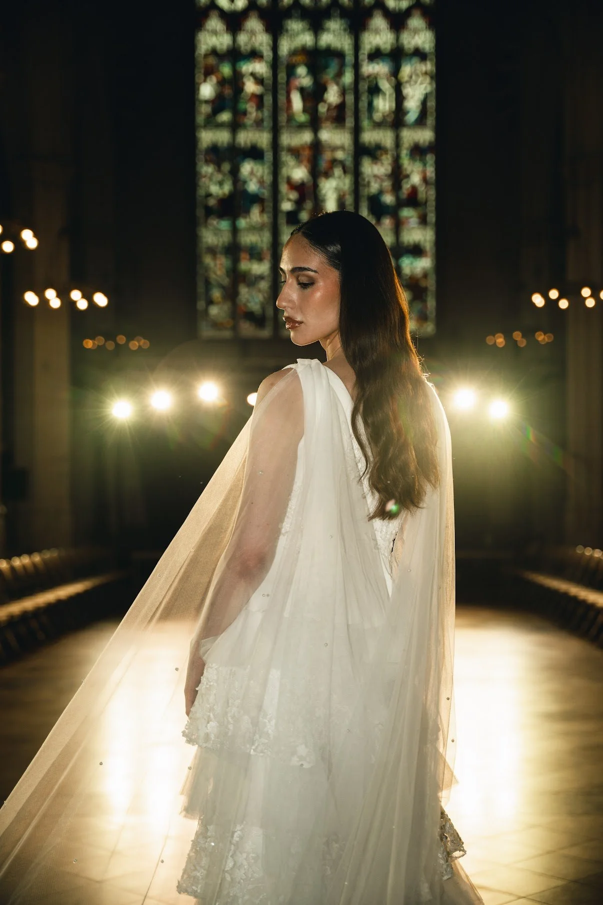 Designers- @pearlacademy
@saanjh_bysaloni
@sheersbridalboutique
@zavoirbyswarali
Photographer- @rudresh_arora
Models- @stefani.b.kostova
HMUA- @anasofia.mua
@fashionweekandthecity