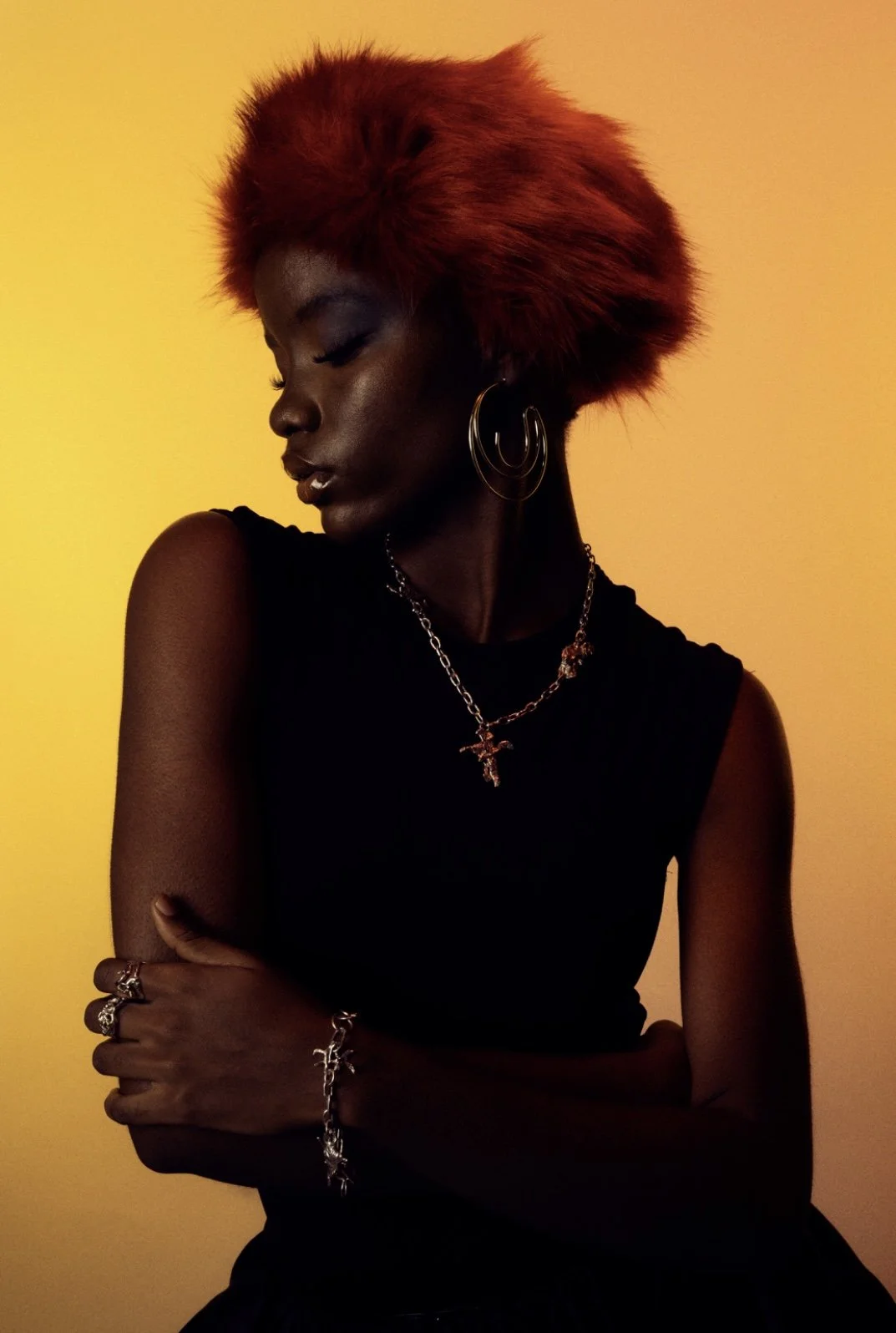 Photographer- @nelsoduor
Stylist- @ilona.hzm
Styling assistant- @jadensalman
MUA- @anasofia.mua
Model- @maybellejosef