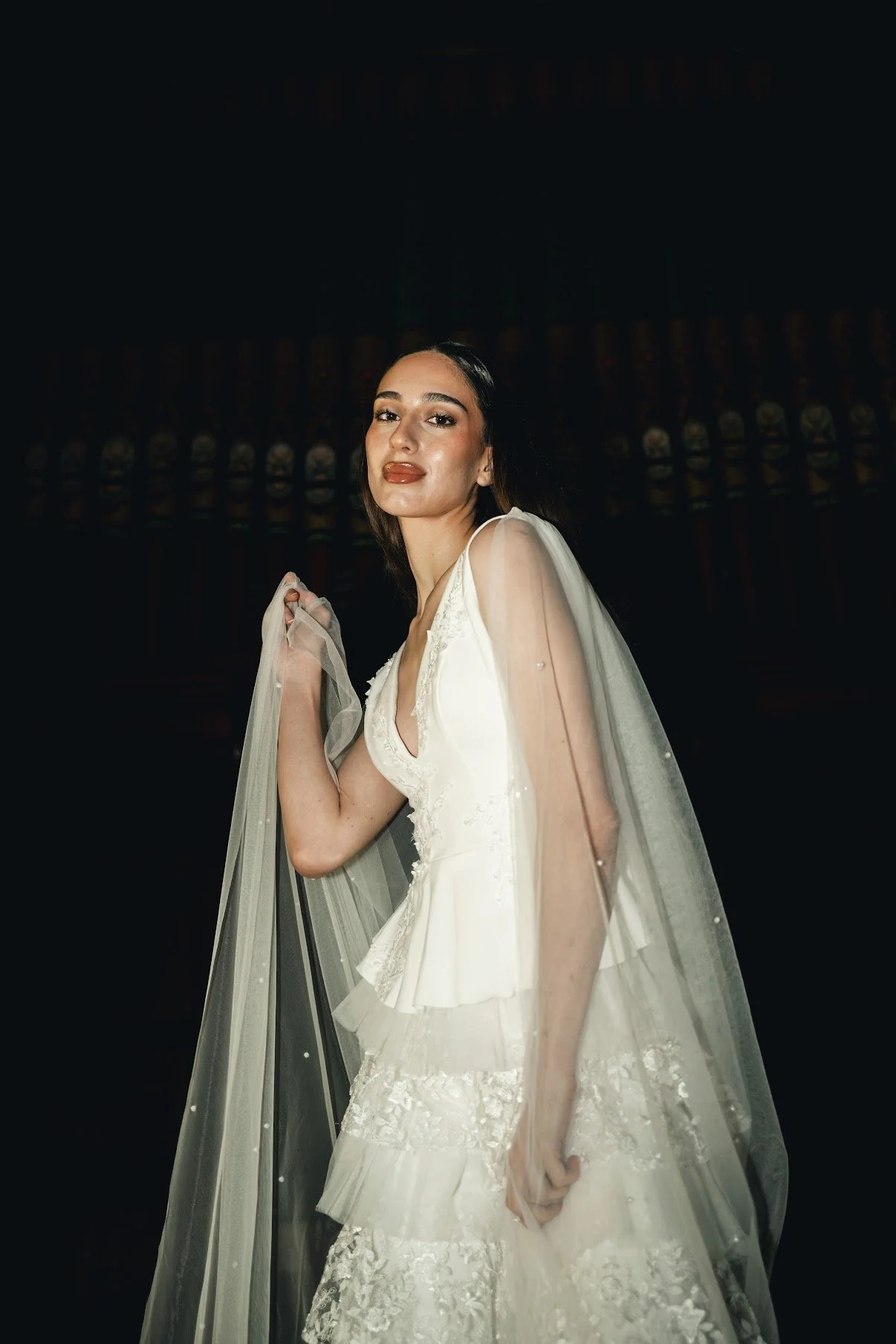 Designers- @pearlacademy
@saanjh_bysaloni
@sheersbridalboutique
@zavoirbyswarali
Photographer- @rudresh_arora
Models- @stefani.b.kostova
HMUA- @anasofia.mua
@fashionweekandthecity