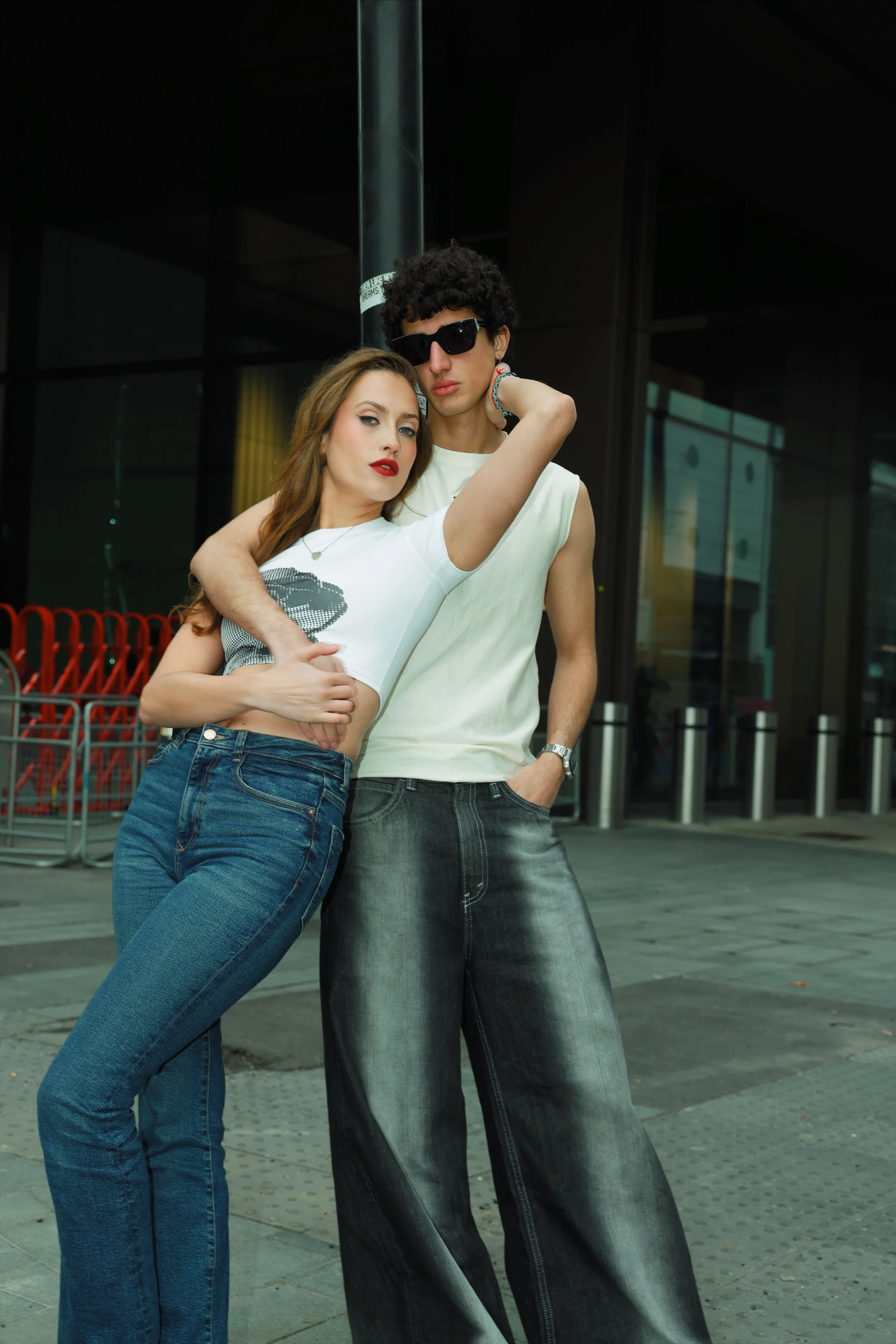 TRUTT
Brand- @truttofficial
Photographer and creative director- @heeya.shewani
Assistant- @stylingbylina
HMUA- @anasofia.mua
Model- @Kate.pros_ @erfantavasoli1