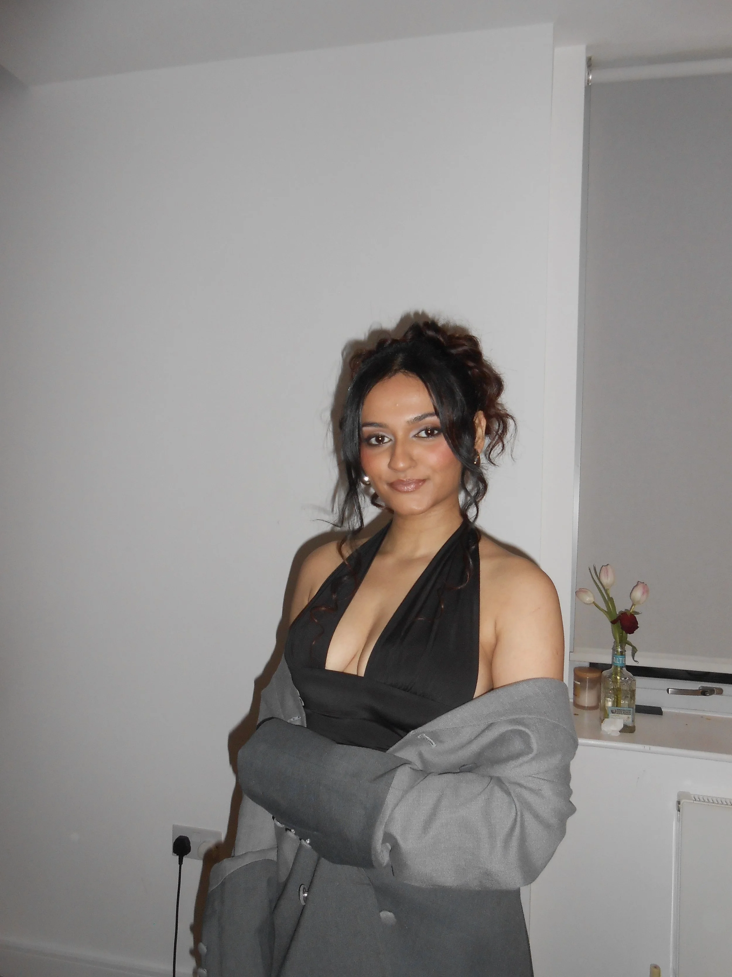 Event for London Fashion Week 2025 
Model- @na.ndini
HMUA- @anasofia.mua