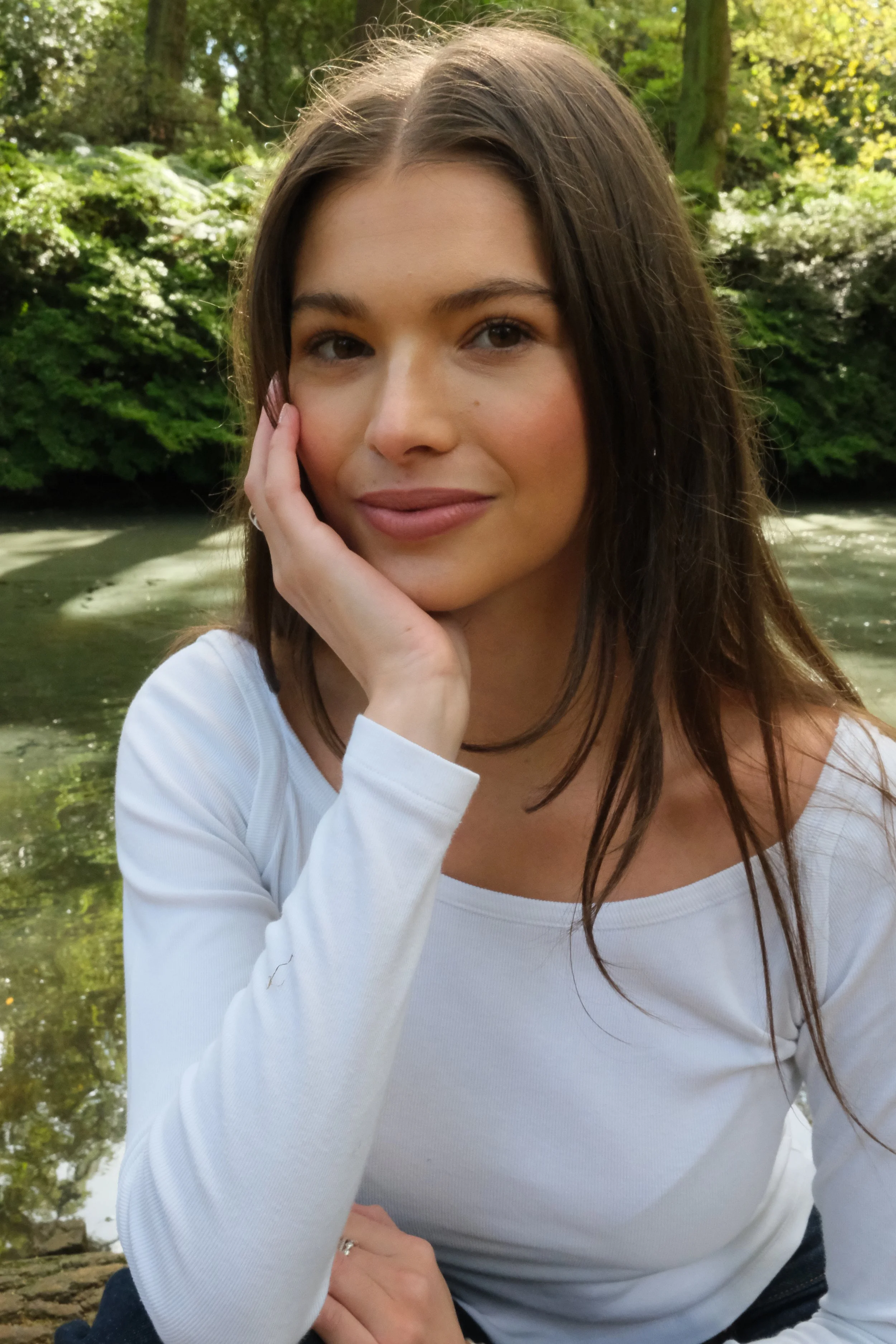 Autumn Girl
Creative director and HMUA- @anasofia.mua
Photographer- @nelsoduor
Model- @marilysholland