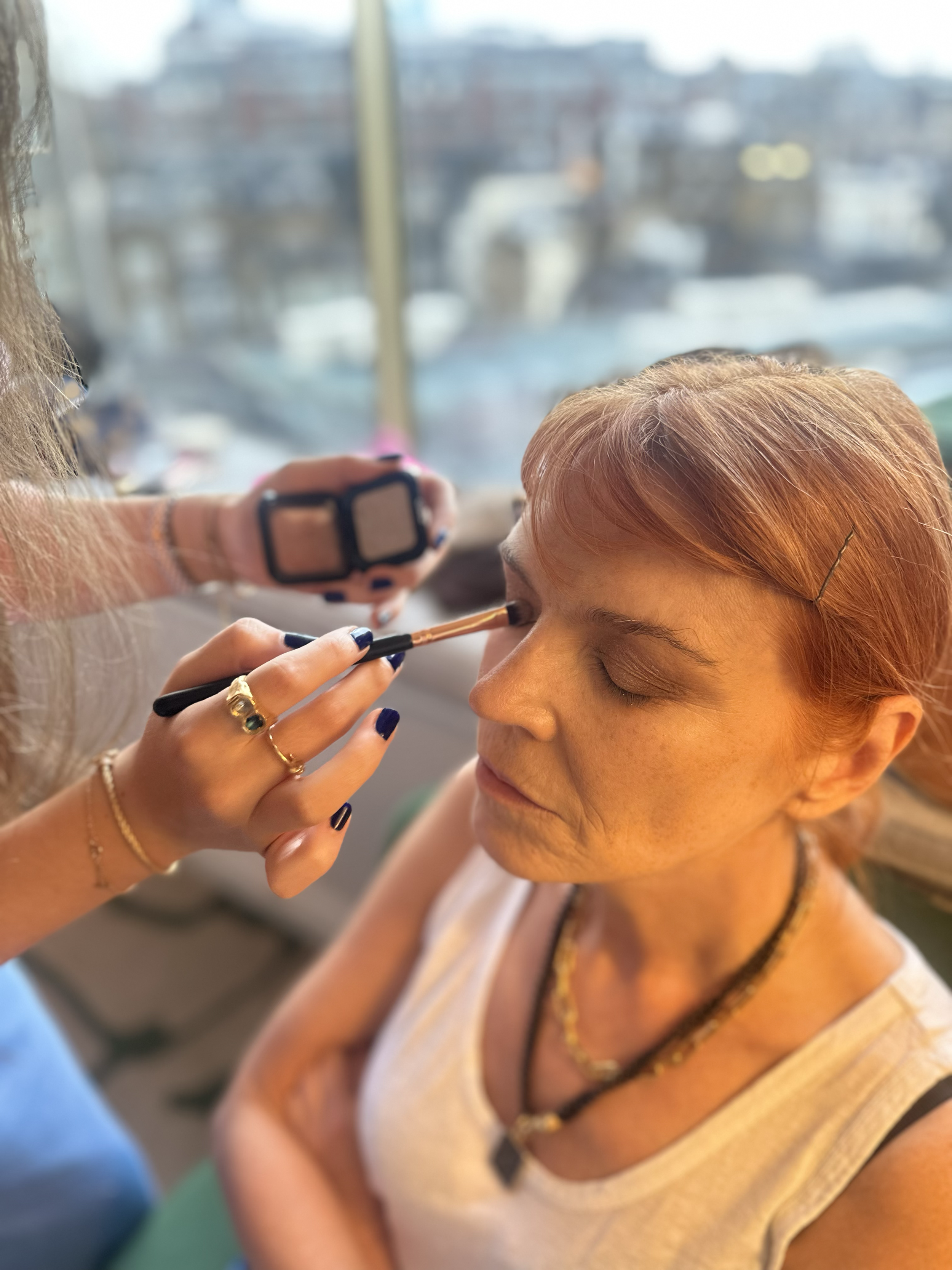 Behind the scenes for the Pride of Britain 2025