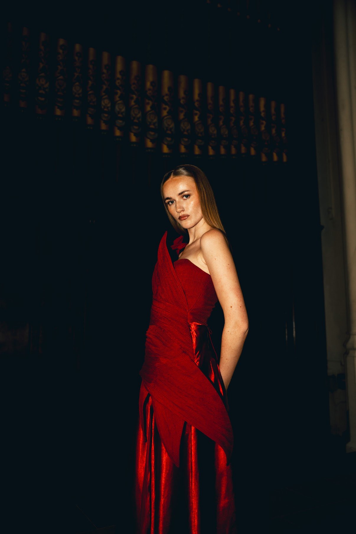 Designers- @pearlacademy
@saanjh_bysaloni
@sheersbridalboutique
@zavoirbyswarali
Photographer- @rudresh_arora
Models- @alannahmcentee
HMUA- @anasofia.mua
@fashionweekandthecity