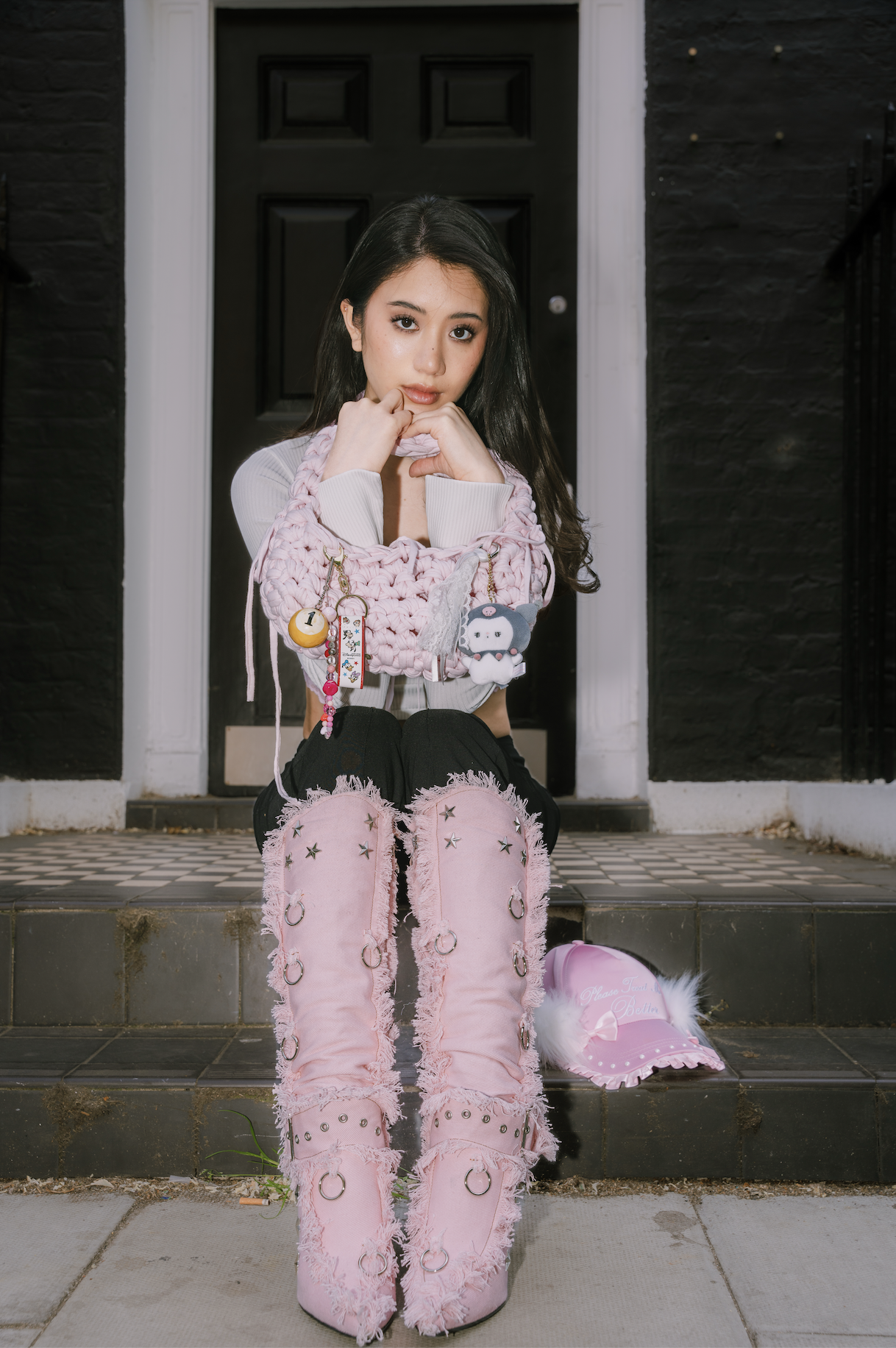 Photographer- @444puui
Assistant- @ccy_marcus
Stylist- @pro.lov.ama
HMUA- @anasofia.mua
Model- @kristykoala__