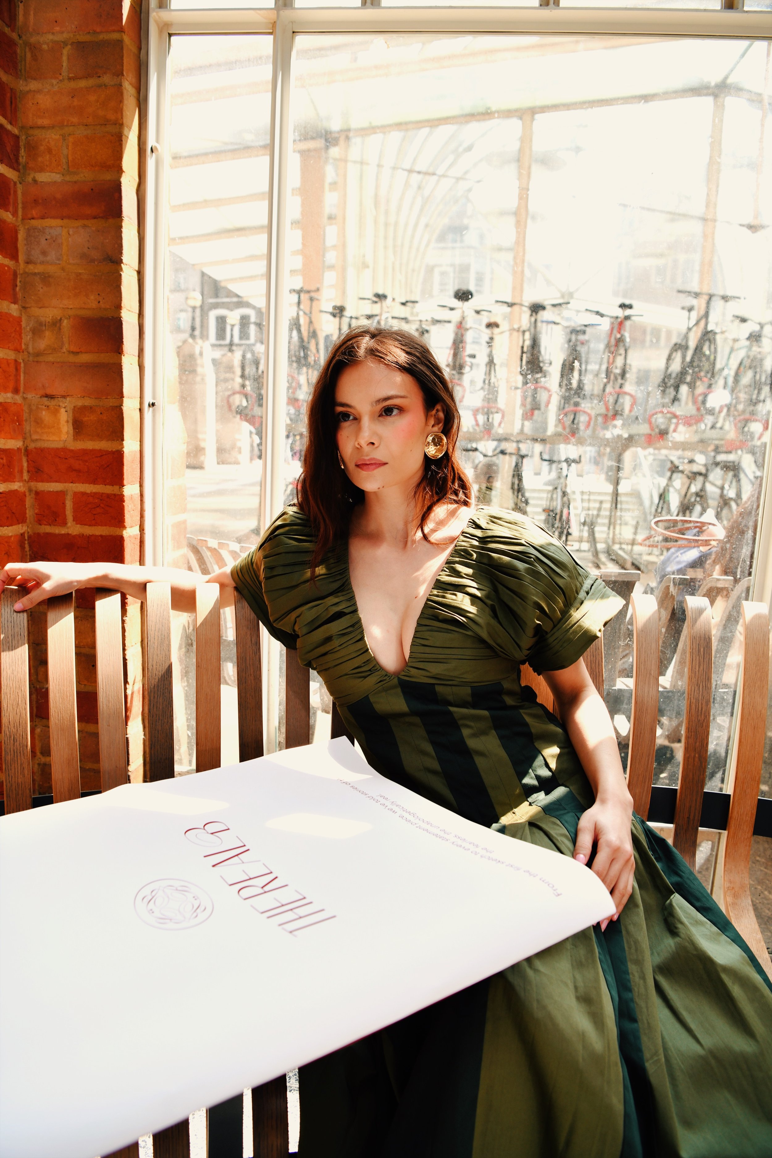 Clothing brand- @therealblife
Producer, creative director and lead stylist- @heeya.shewani
Photographer- @rakkesh.jpeg_
HMUA- @anasofia.mua
Model- @small_sound_
Styling assistants- @dvniyaal @zahrah._