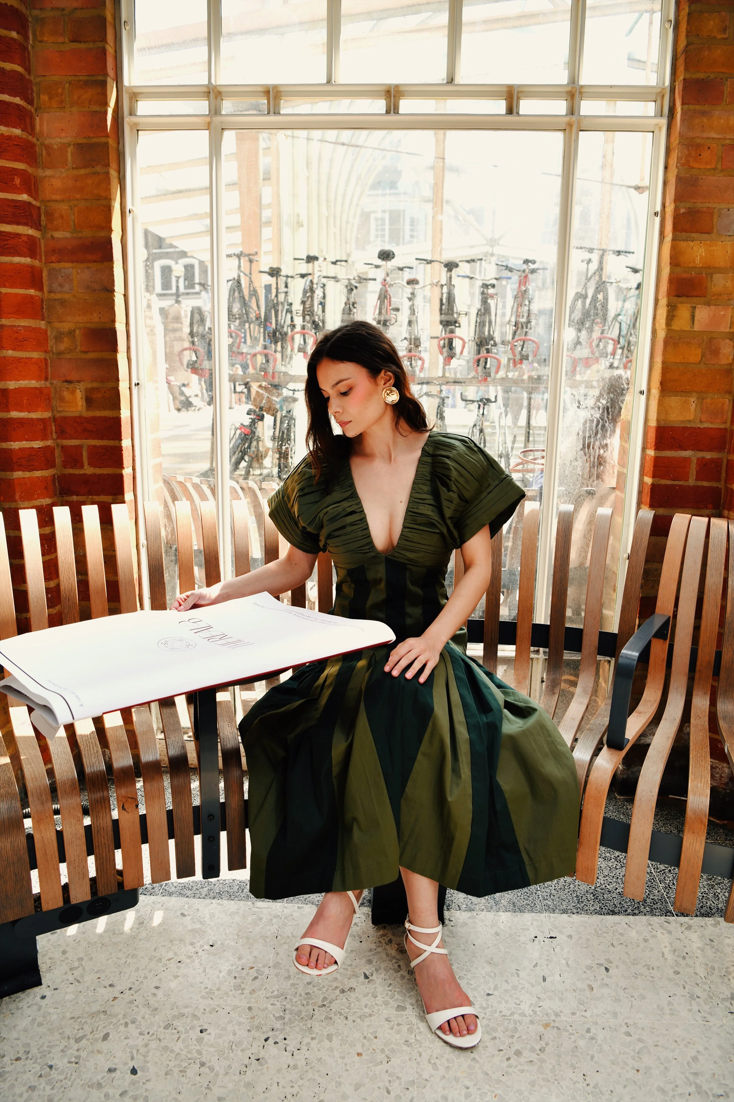 Clothing brand- @therealblife
Producer, creative director and lead stylist- @heeya.shewani
Photographer- @rakkesh.jpeg_
HMUA- @anasofia.mua
Model- @small_sound_
Styling assistants- @dvniyaal @zahrah._