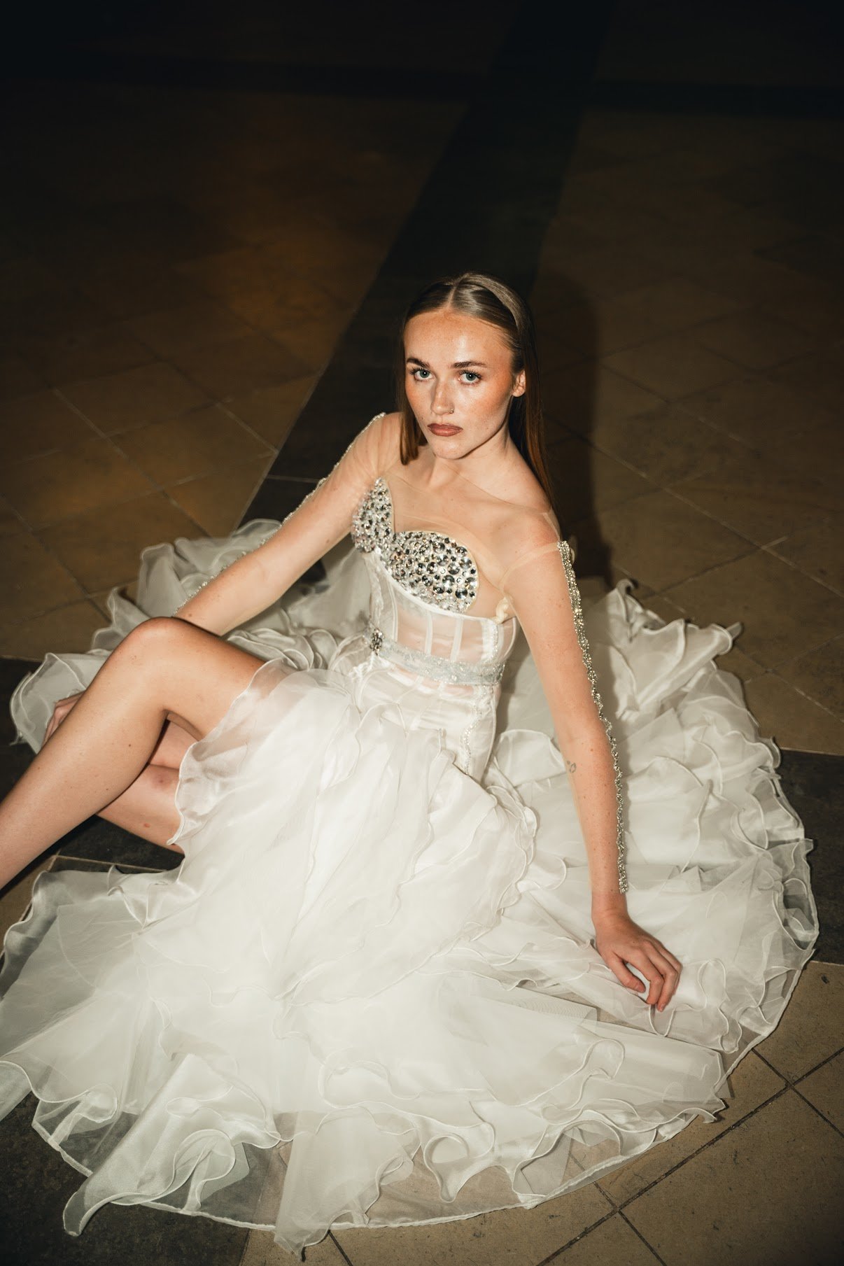 Designers- @pearlacademy
@saanjh_bysaloni
@sheersbridalboutique
@zavoirbyswarali
Photographer- @rudresh_arora
Models- @alannahmcentee
HMUA- @anasofia.mua
@fashionweekandthecity