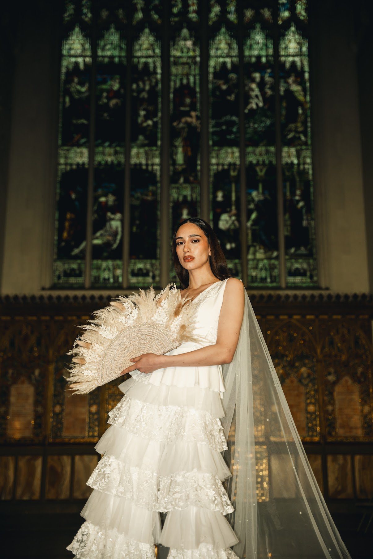 Designers- @pearlacademy
@saanjh_bysaloni
@sheersbridalboutique
@zavoirbyswarali
Photographer- @rudresh_arora
Models- @stefani.b.kostova
HMUA- @anasofia.mua
@fashionweekandthecity