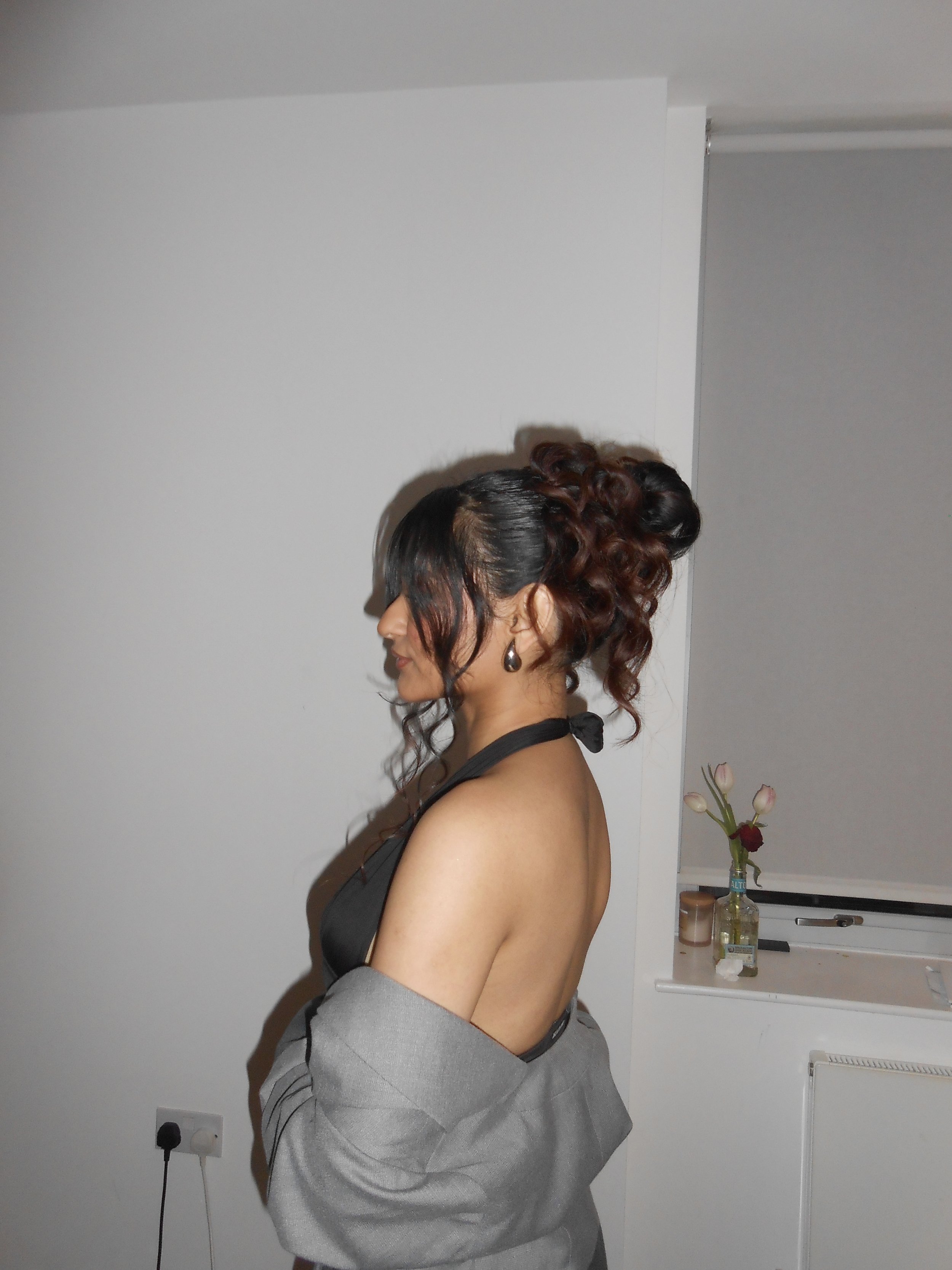 Event for London Fashion Week 2025 
Model- @na.ndini
HMUA- @anasofia.mua