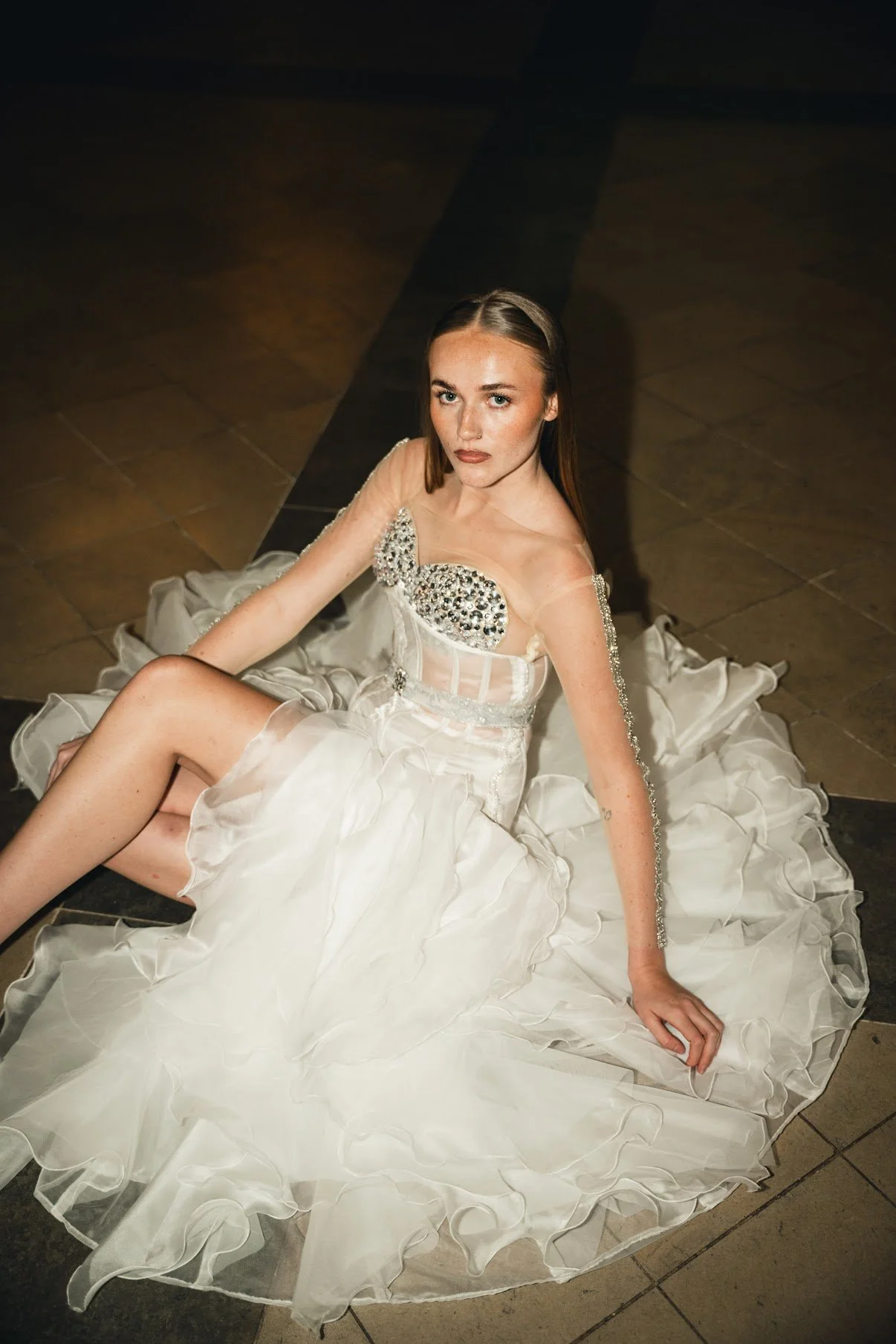 Designers- @pearlacademy
@saanjh_bysaloni
@sheersbridalboutique
@zavoirbyswarali
Photographer- @rudresh_arora
Models- @alannahmcentee
HMUA- @anasofia.mua
@fashionweekandthecity