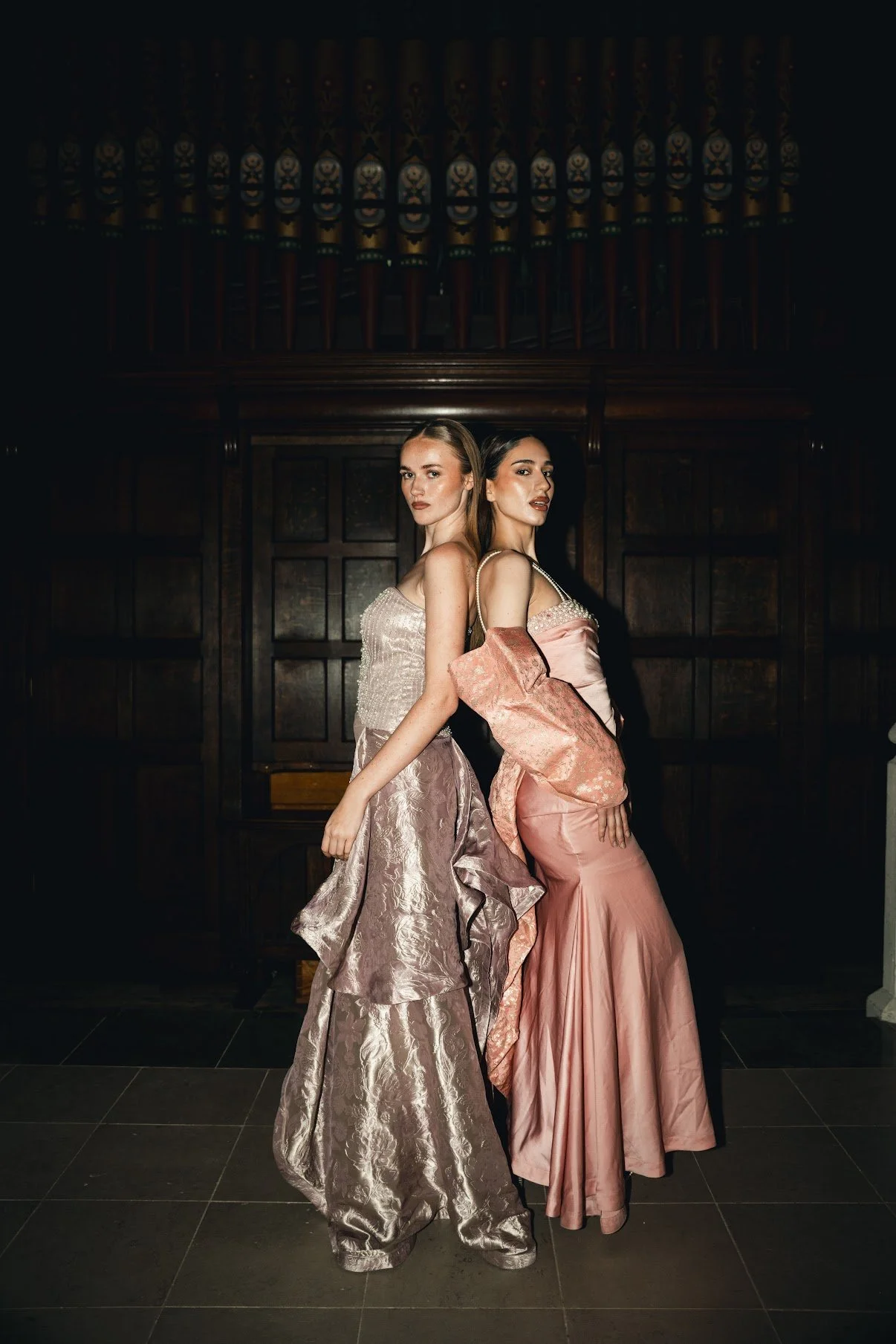 Designers- @pearlacademy
@saanjh_bysaloni
@sheersbridalboutique
@zavoirbyswarali
Photographer- @rudresh_arora
Models- @alannahmcentee
@stefani.b.kostova
HMUA- @anasofia.mua
@fashionweekandthecity