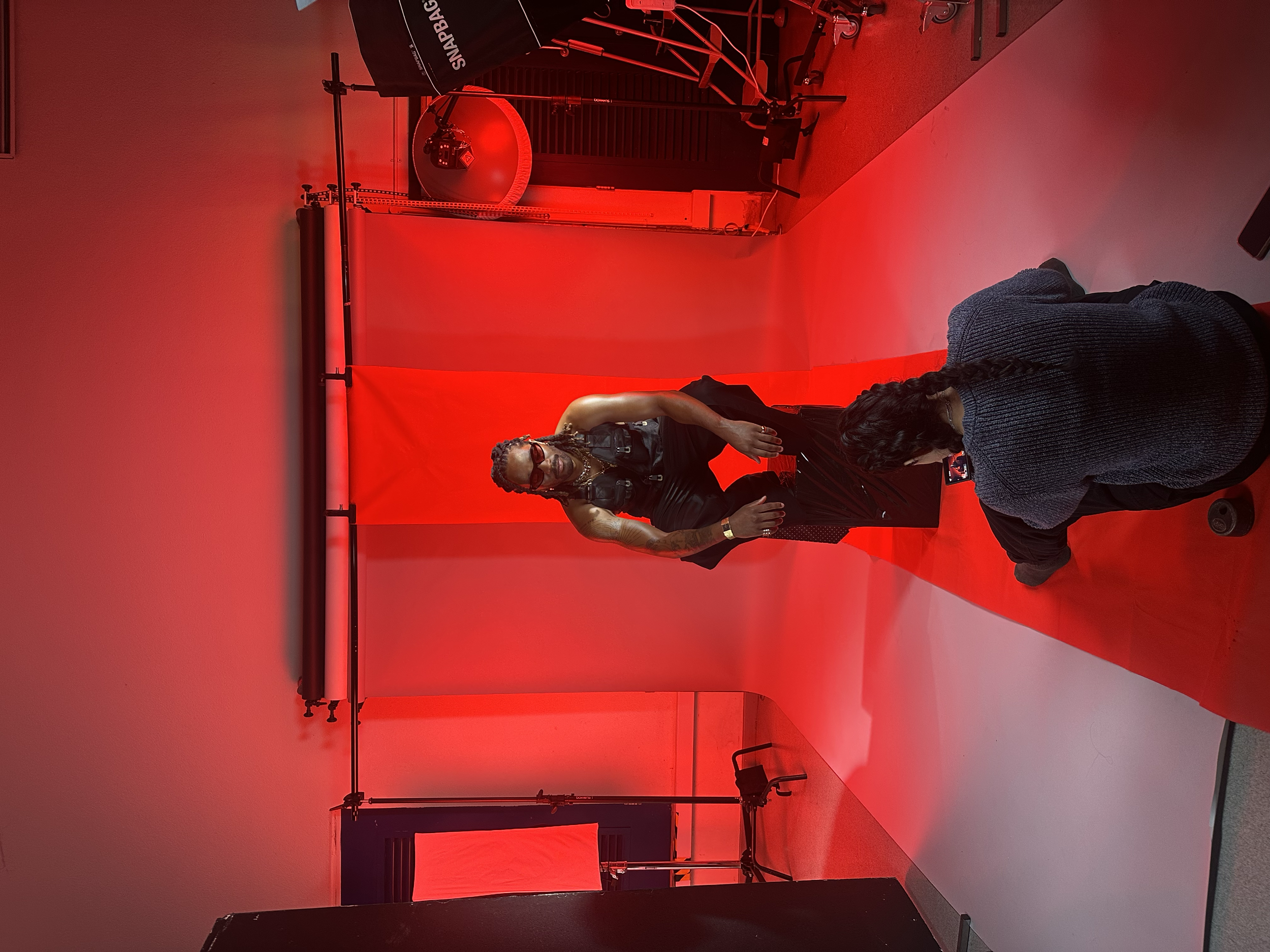 Behind the scenes for The Man music video 
Artist- @kianeafterdark
Creative director- @majaszostkova
Video director- @gabrielaa.s.m
Videographer- @daniellegrimaldo
Assistant- @sg.hex
HMUA- @anasofia.mua
Stylist- @karolinashymchak 