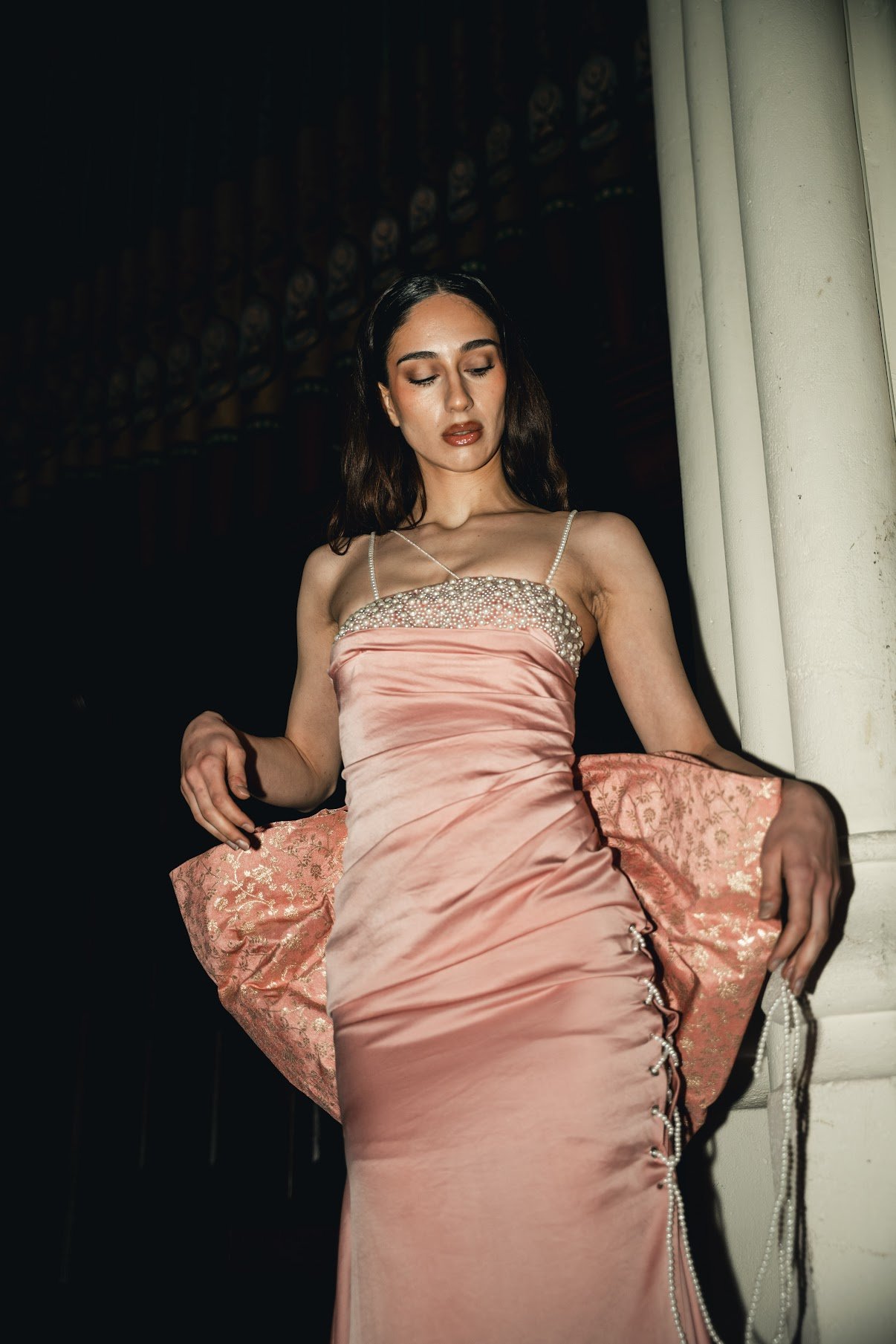 Designers- @pearlacademy
@saanjh_bysaloni
@sheersbridalboutique
@zavoirbyswarali
Photographer- @rudresh_arora
Models- @stefani.b.kostova
HMUA- @anasofia.mua
@fashionweekandthecity