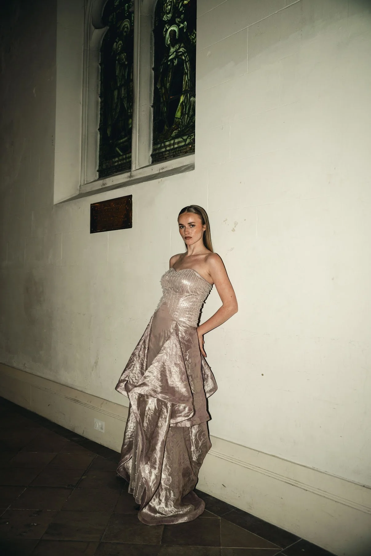 Designers- @pearlacademy
@saanjh_bysaloni
@sheersbridalboutique
@zavoirbyswarali
Photographer- @rudresh_arora
Models- @alannahmcentee
HMUA- @anasofia.mua
@fashionweekandthecity