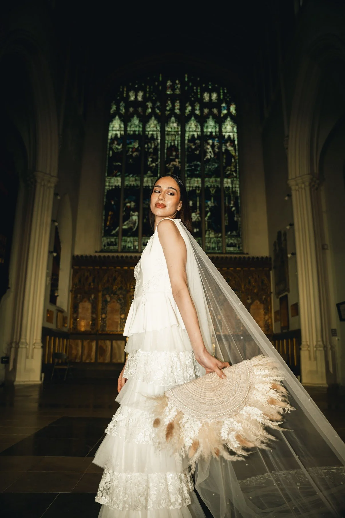 Designers- @pearlacademy
@saanjh_bysaloni
@sheersbridalboutique
@zavoirbyswarali
Photographer- @rudresh_arora
Models- @stefani.b.kostova
HMUA- @anasofia.mua
@fashionweekandthecity