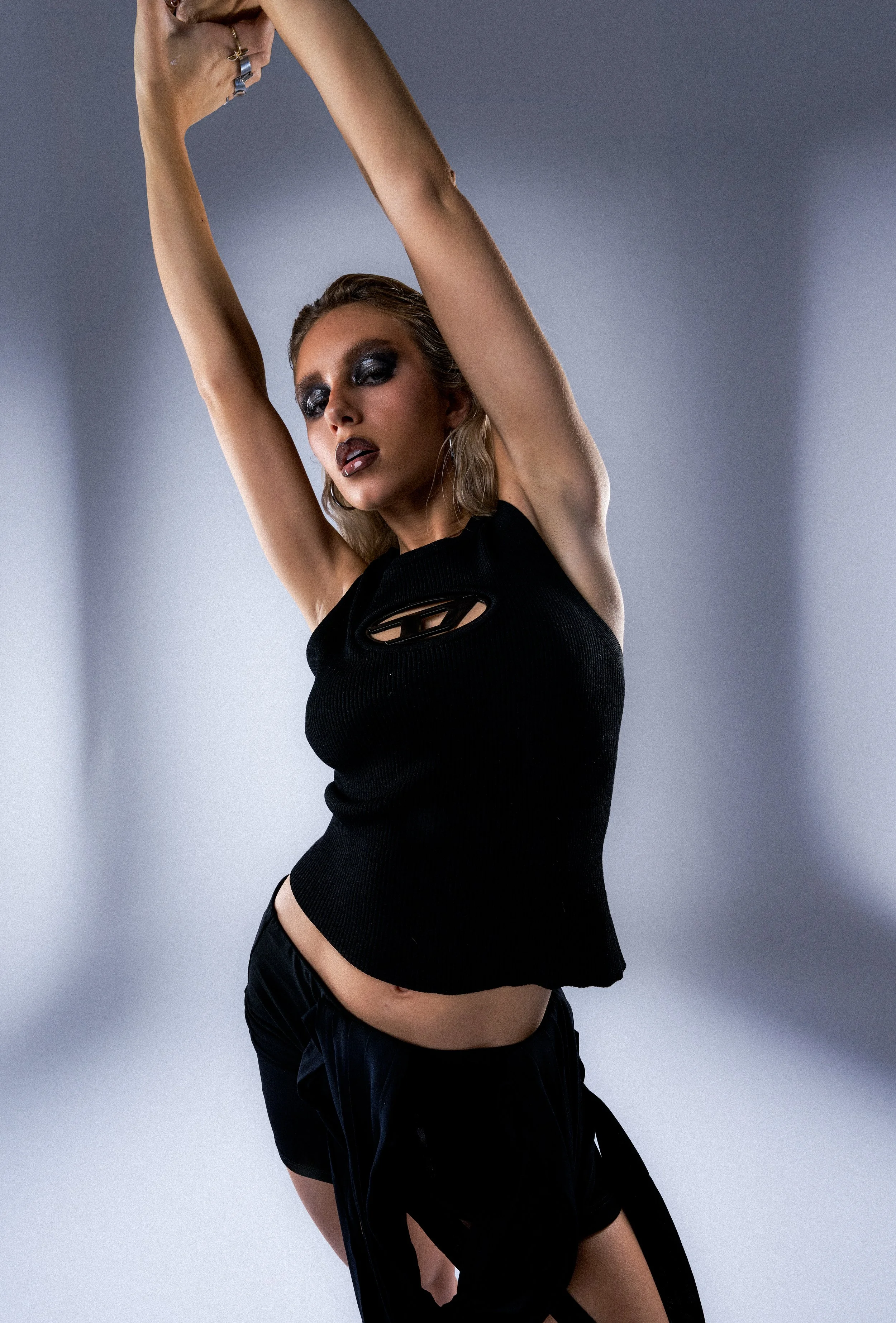 Photographer and creative director- @izzynastic_photo
Stylist- @emmaapiercey
HMUA- @anasofia.mua
Model- @itsjunojames