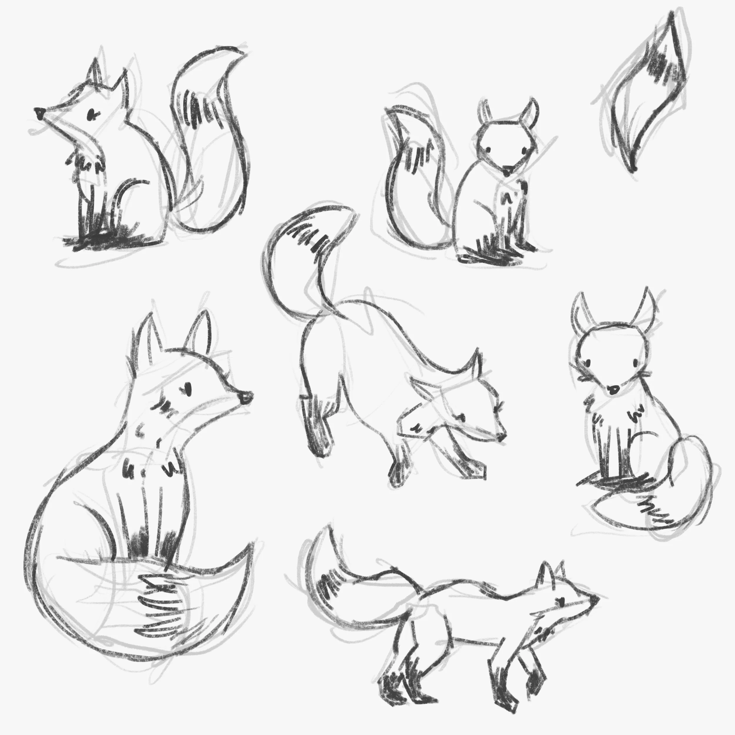 Children's Book Character Exploration