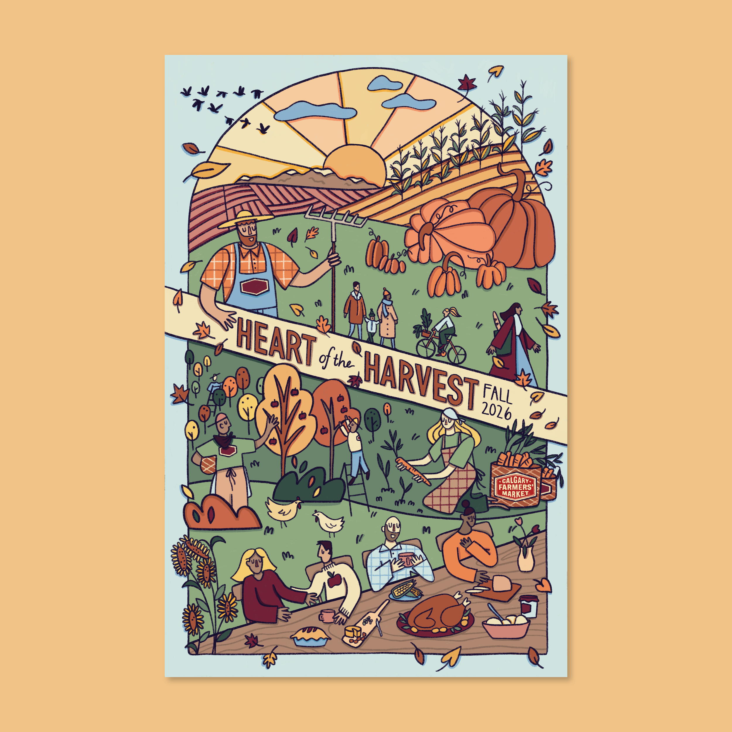 Heart of the Harvest