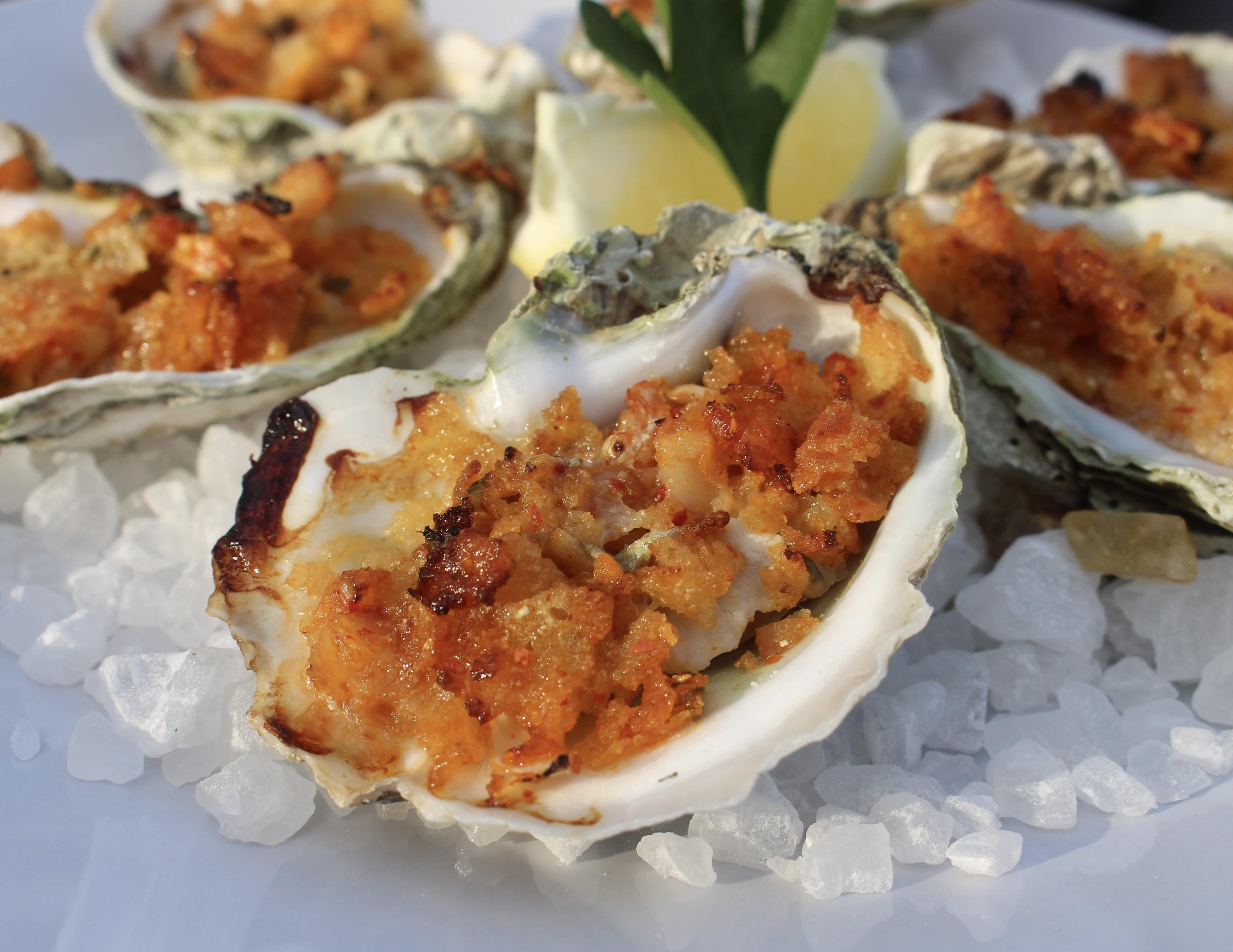 Holiday Recipe from Chef James Doss