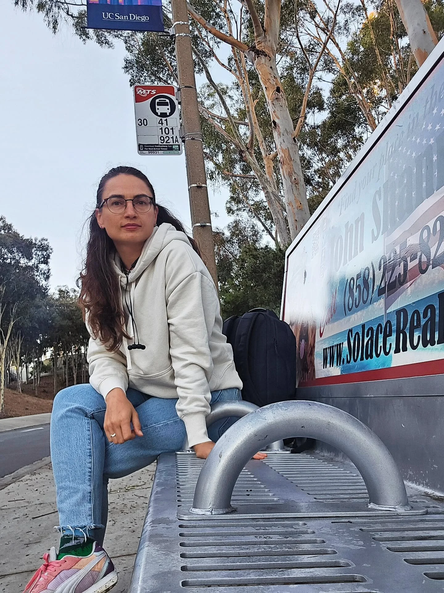 I've been using public transportation in San Diego for over 2 years now. Yes, it takes forever, but I have no problems finding a connection. I've been seeing all different people on the buses that I, probably, wouldn't encounter otherwise 🤔. It has 