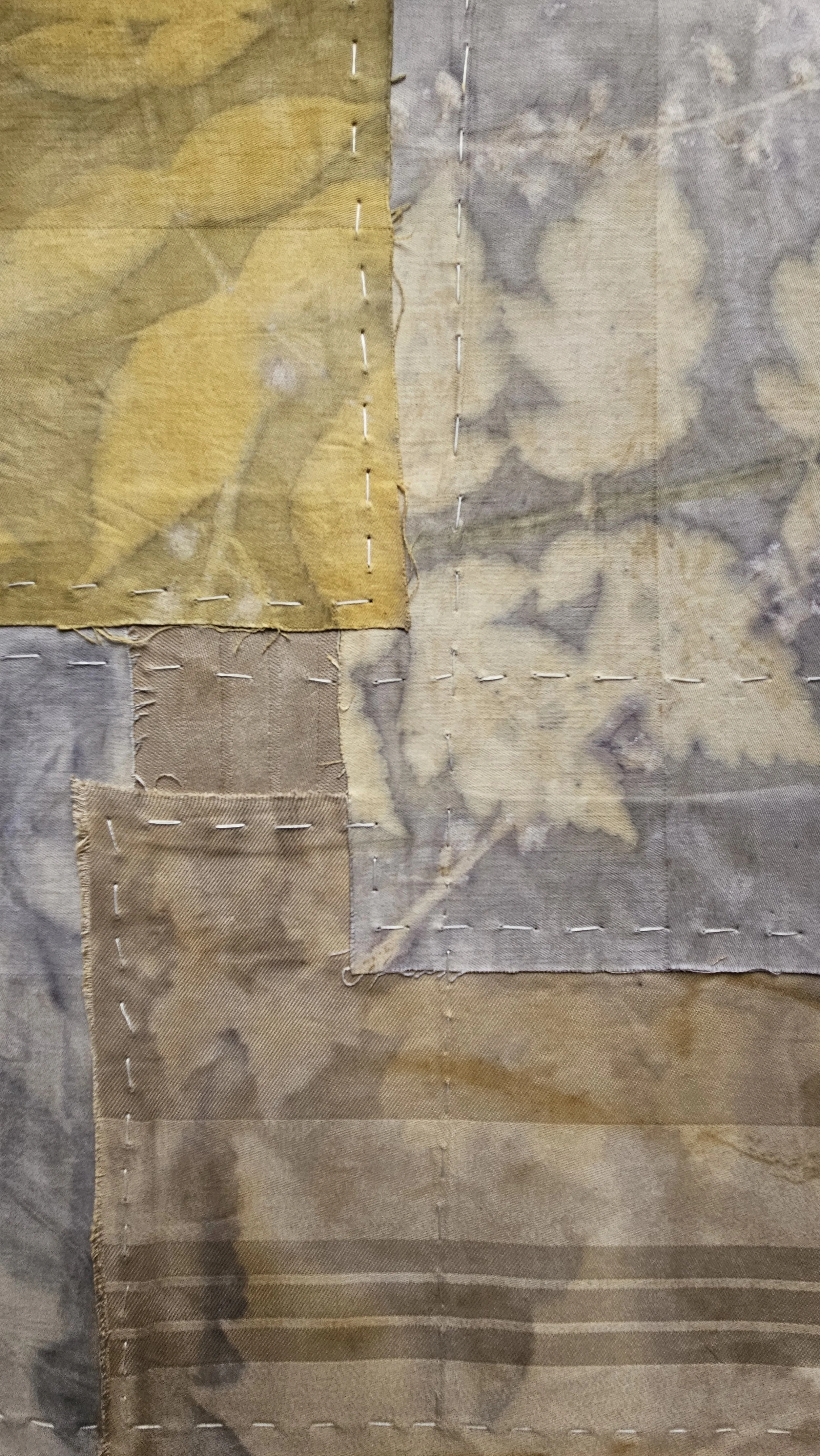 "Album of  Natural Dyes of Tbilisi, Georgia" 2024