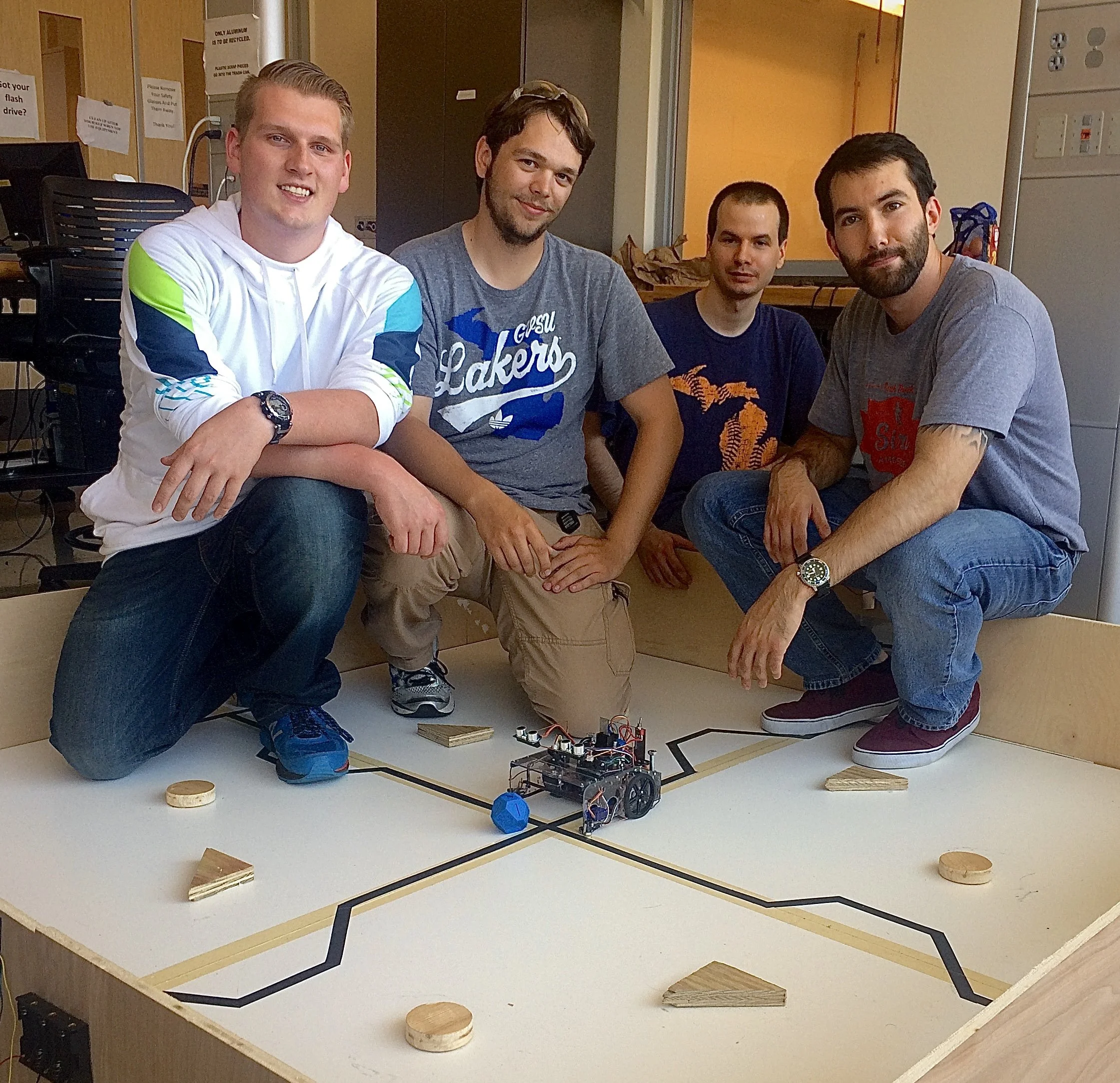 IEEE Robotics Competition