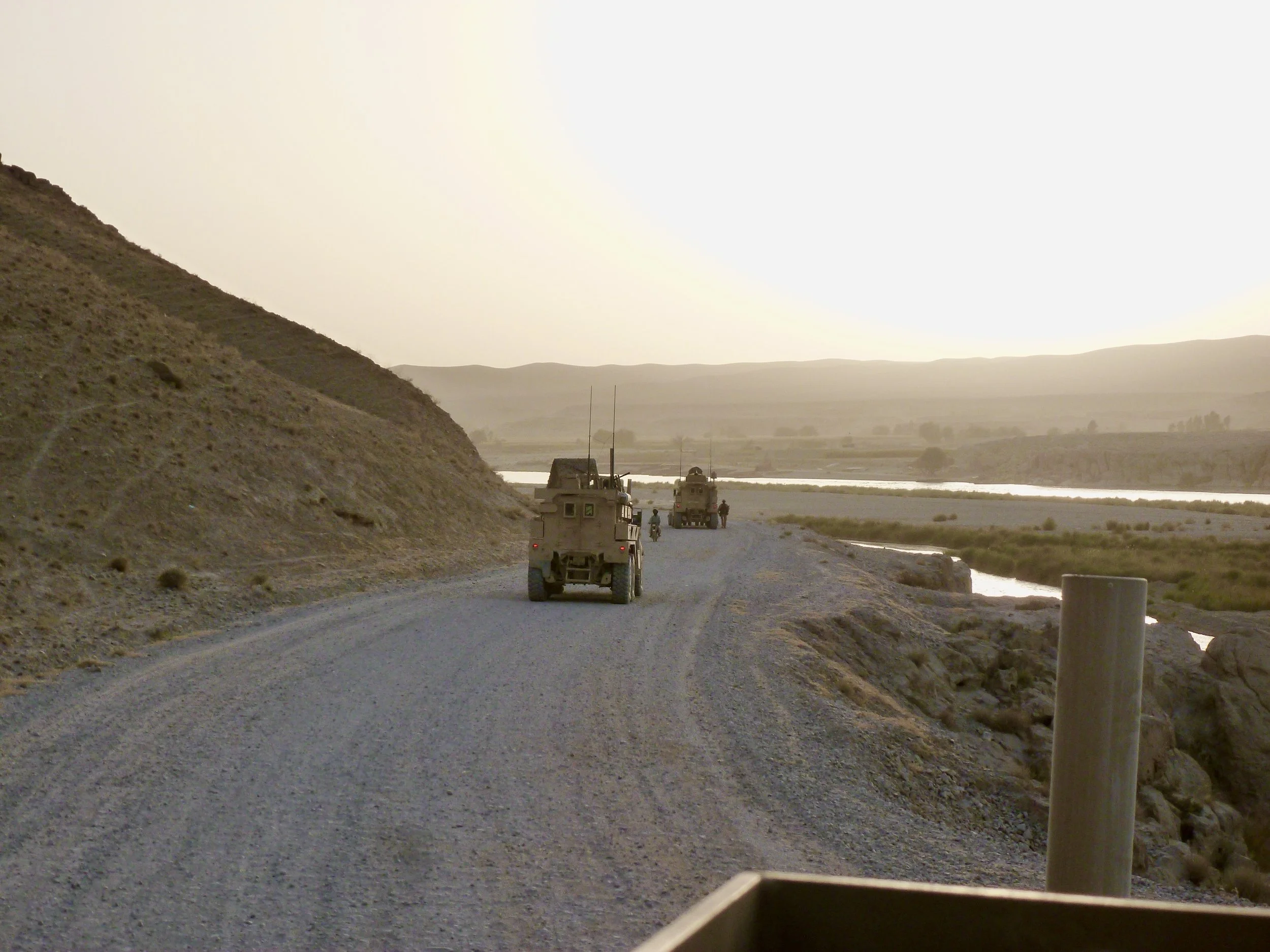 USMC Certificate of Commendation