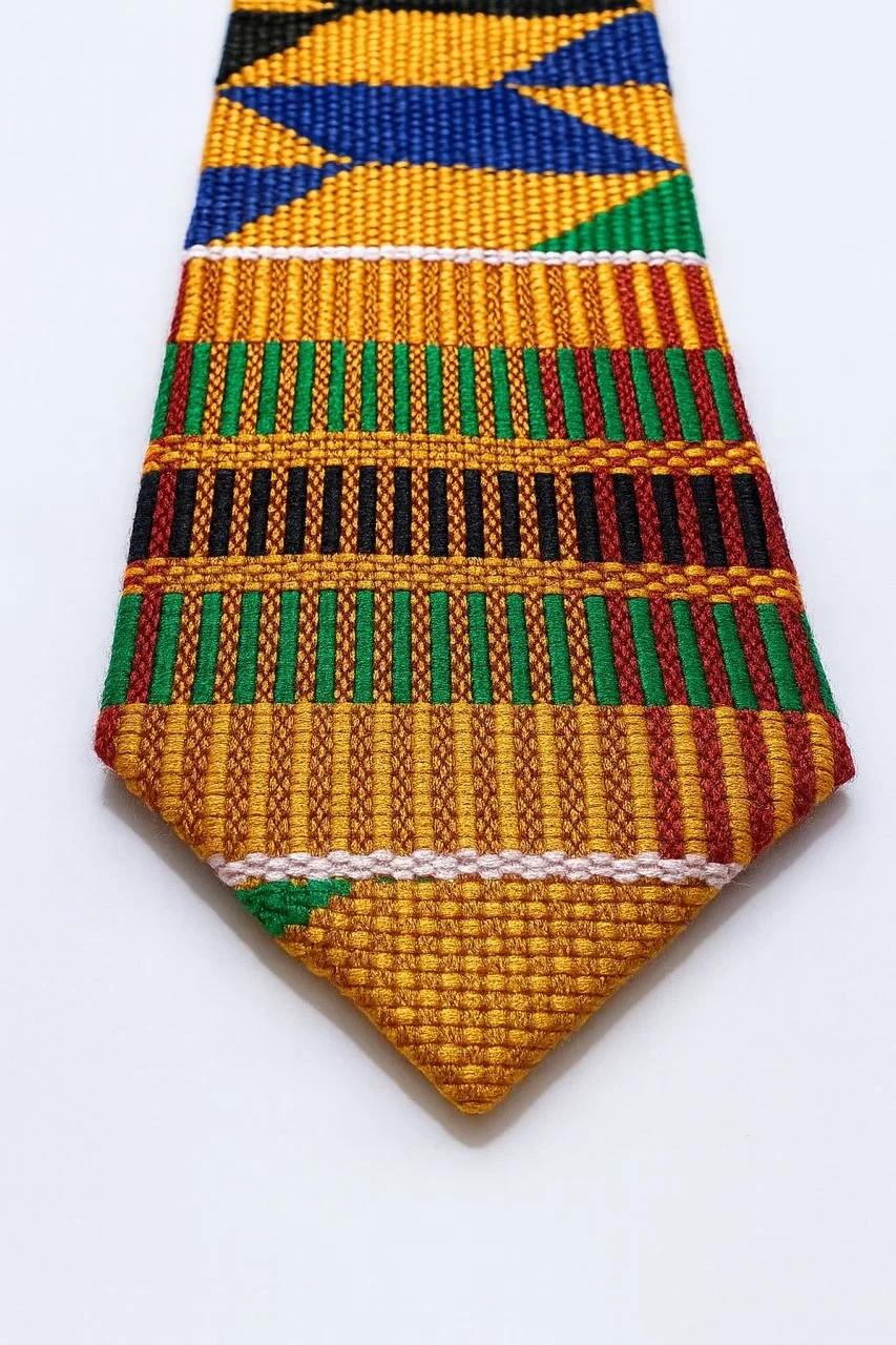 ROYAL HERITAGE KENTE TIE