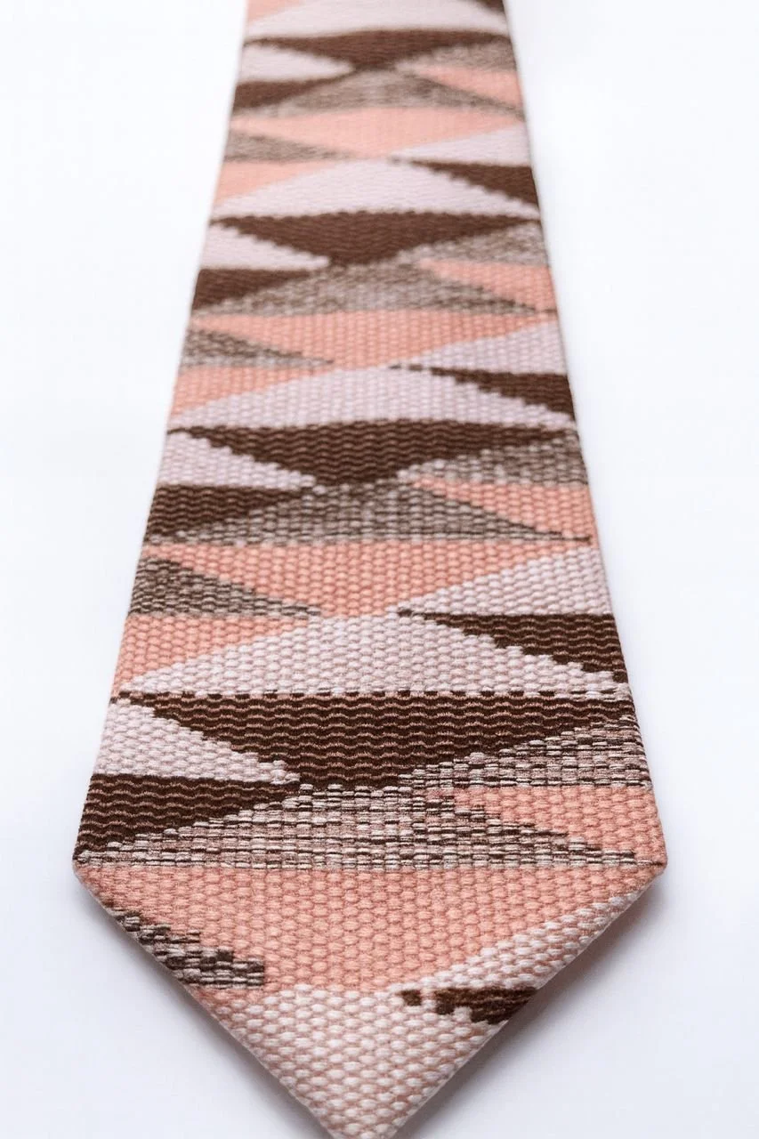 NHYIRA KENTE TIE