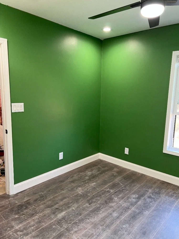 Oranssi project: studio shed