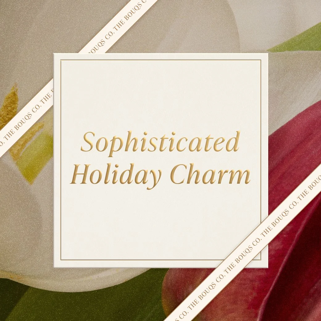Sophisticated Holiday Charm