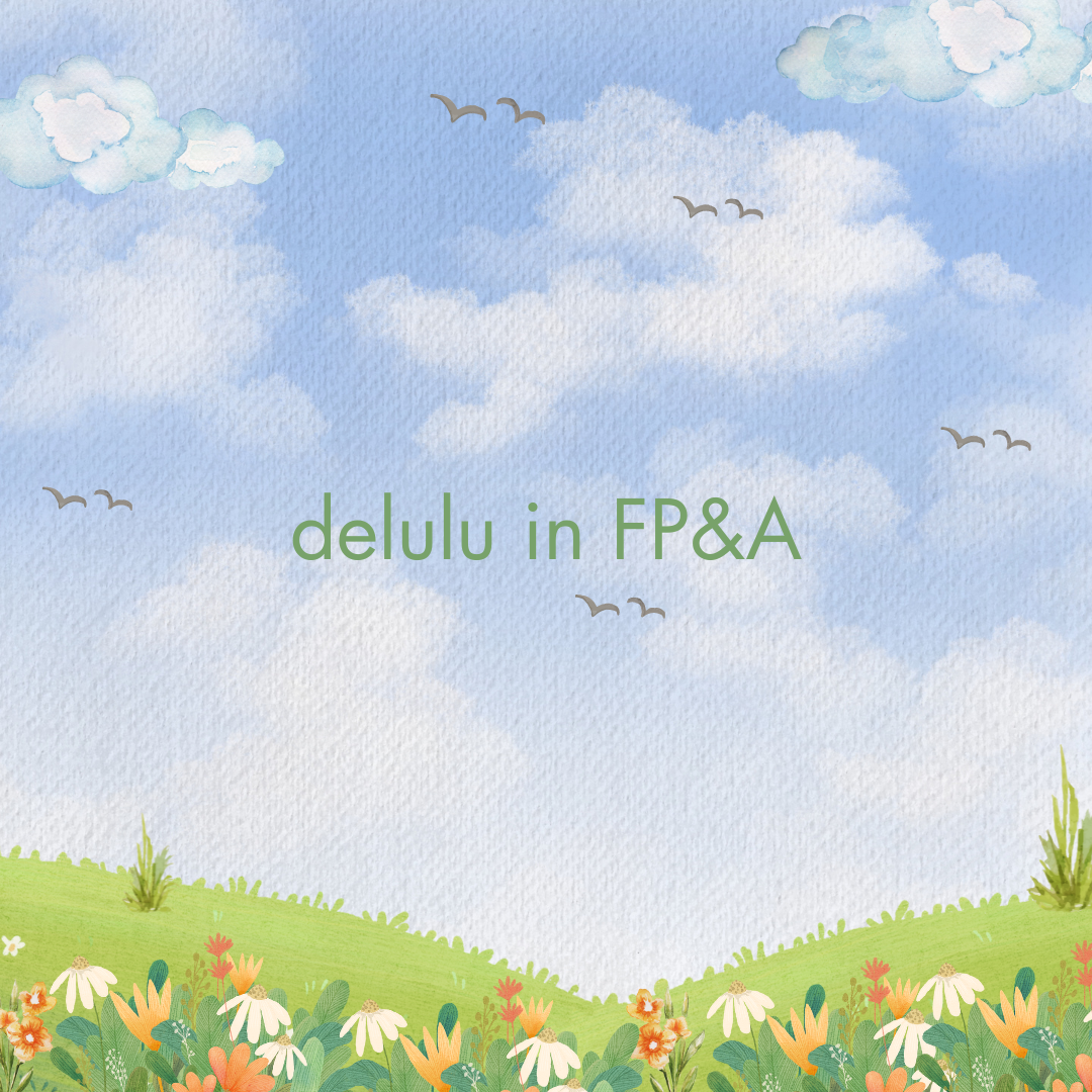 Overconfidence in FP&amp;A and Its More Predictable Future with AI