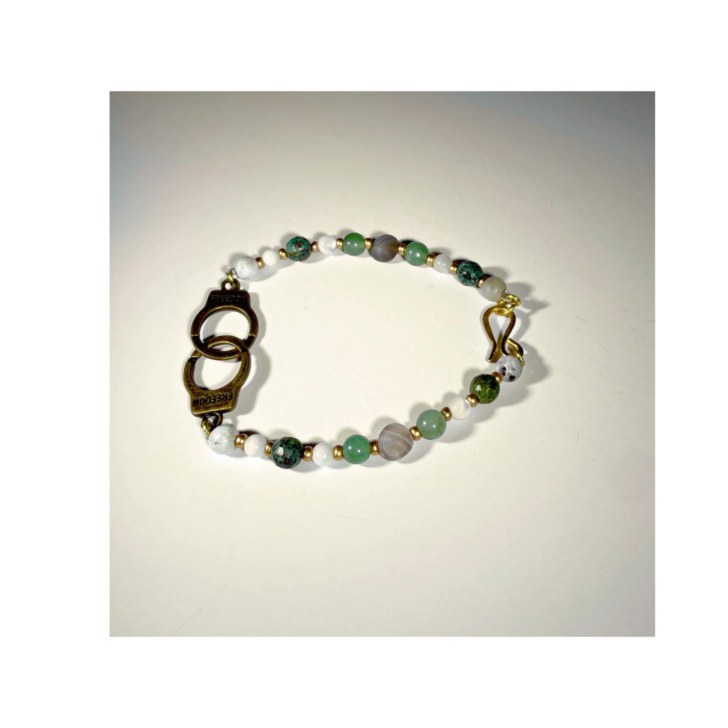 Freedom Beaded Bracelet  Original.jpg