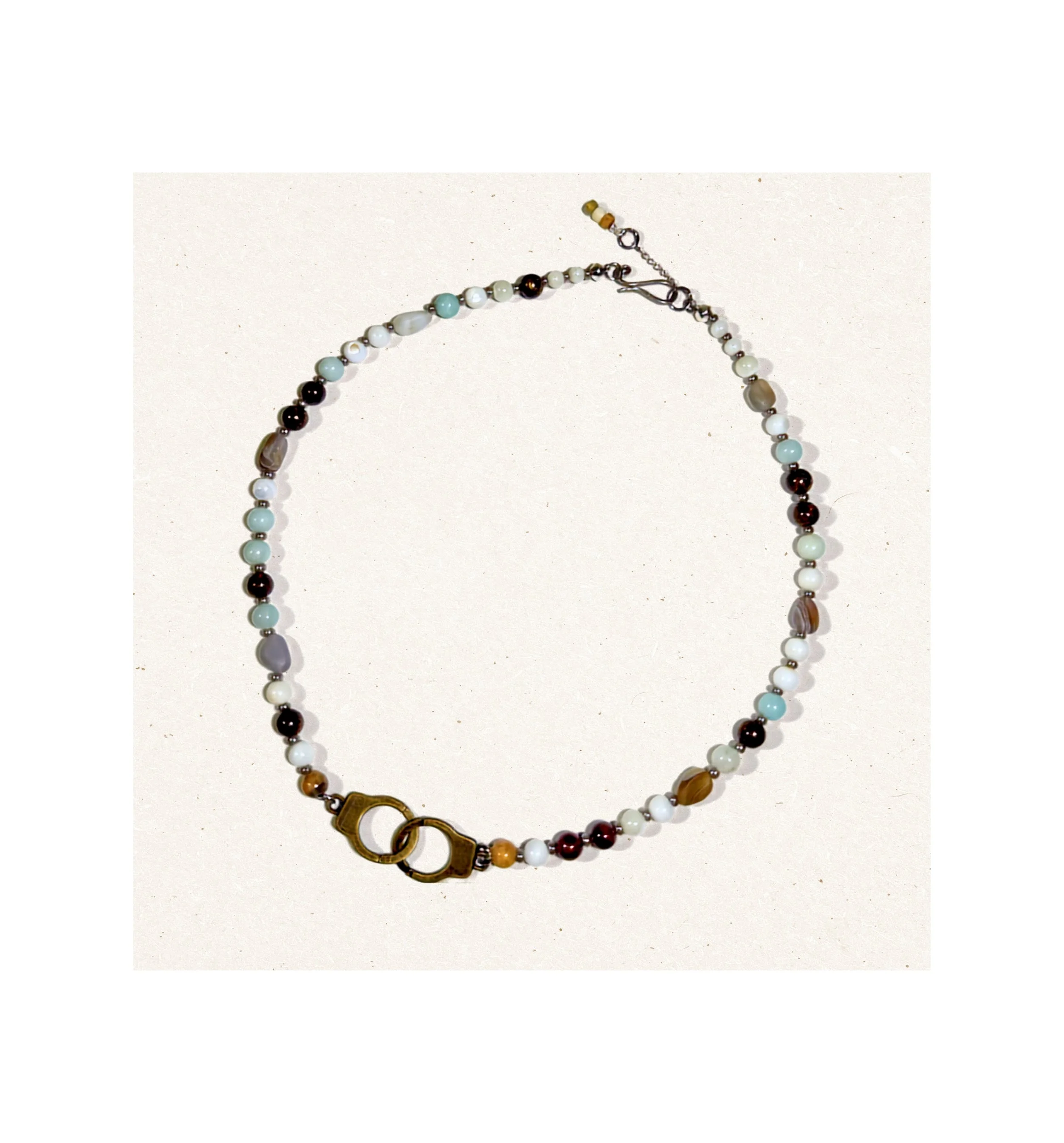 Freedom Beaded Necklace overhead shot.jpg