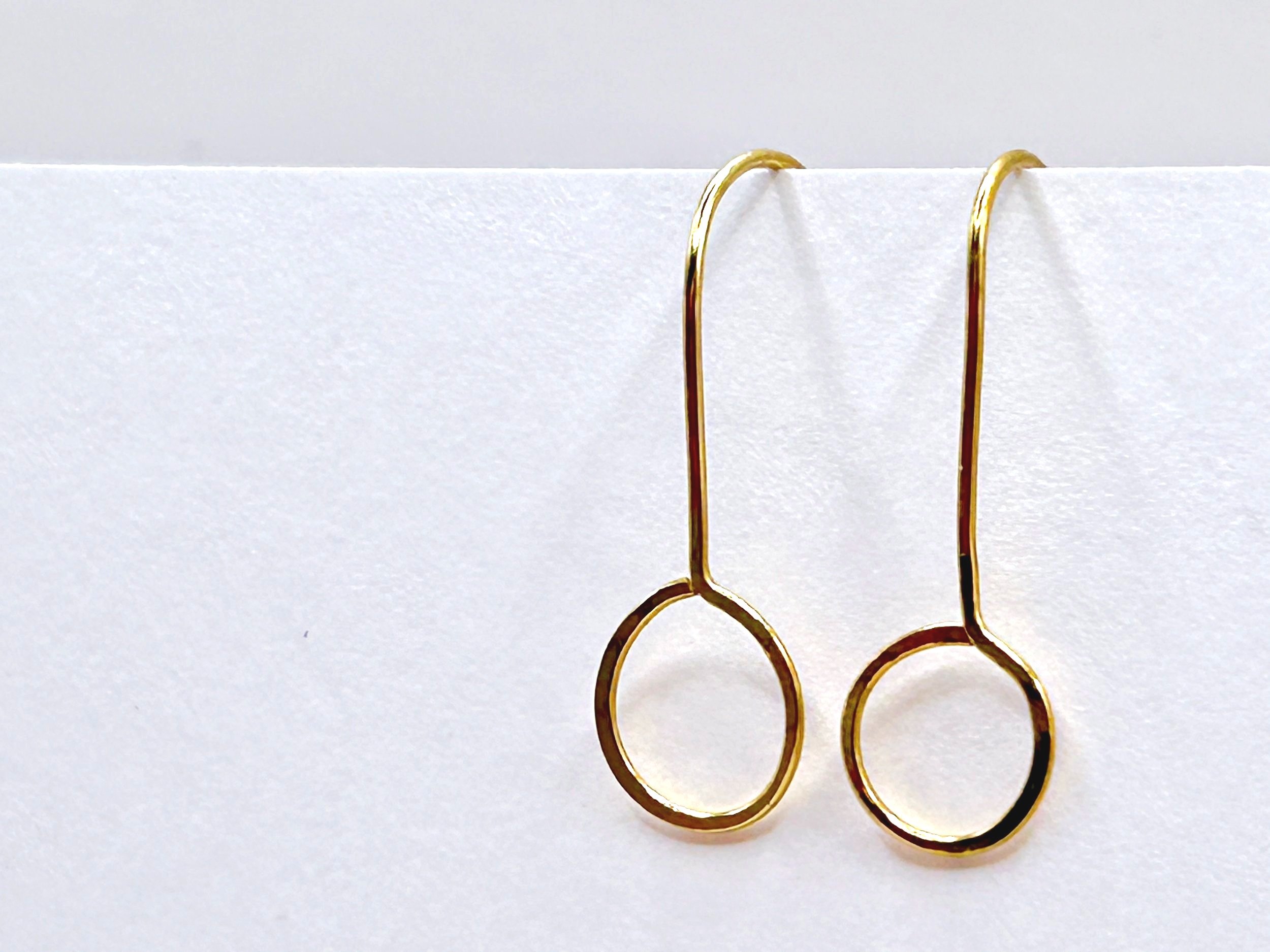 Open Horizon Earrings