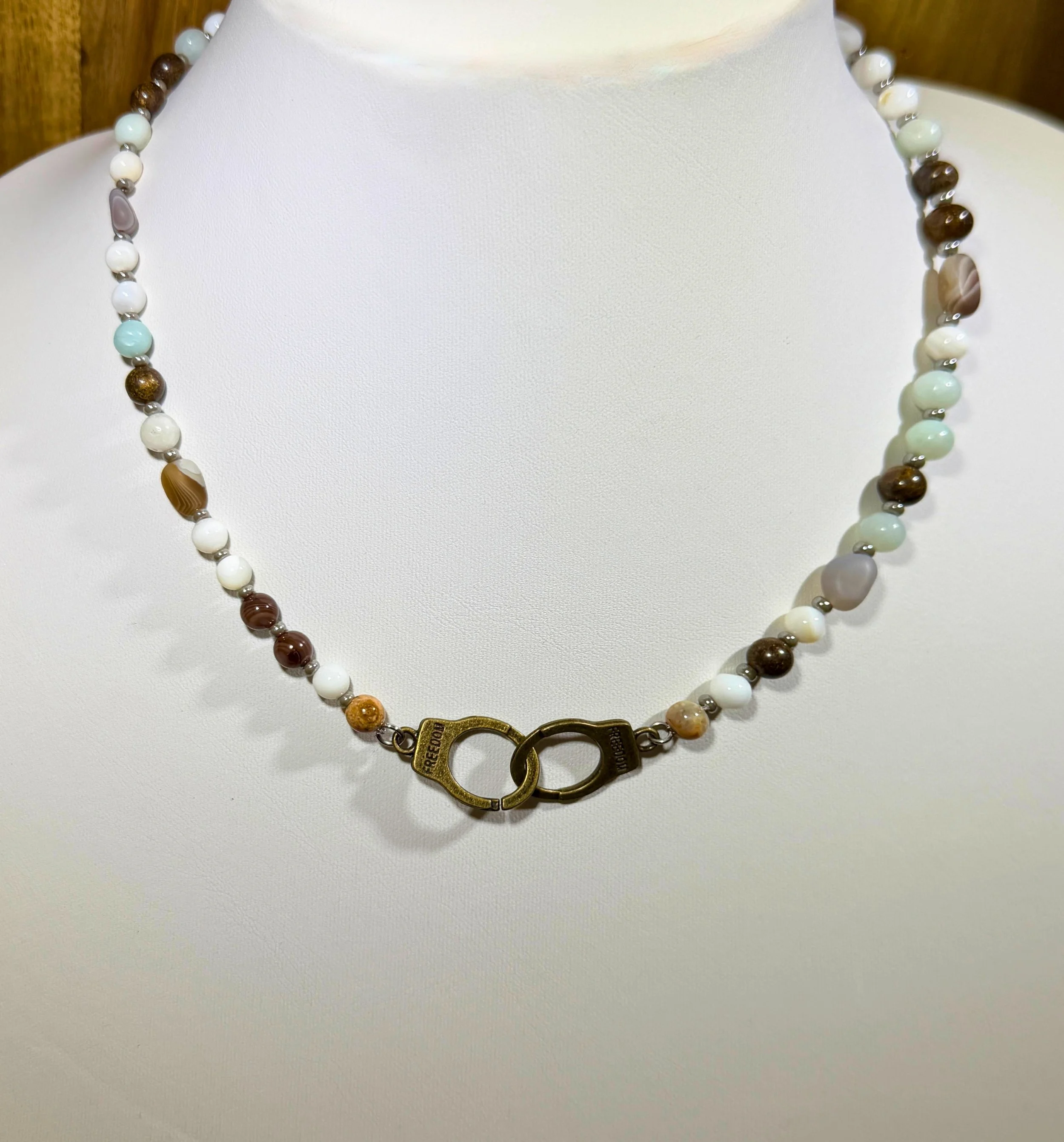 Freedom Beaded Necklace Bust closeup.jpg