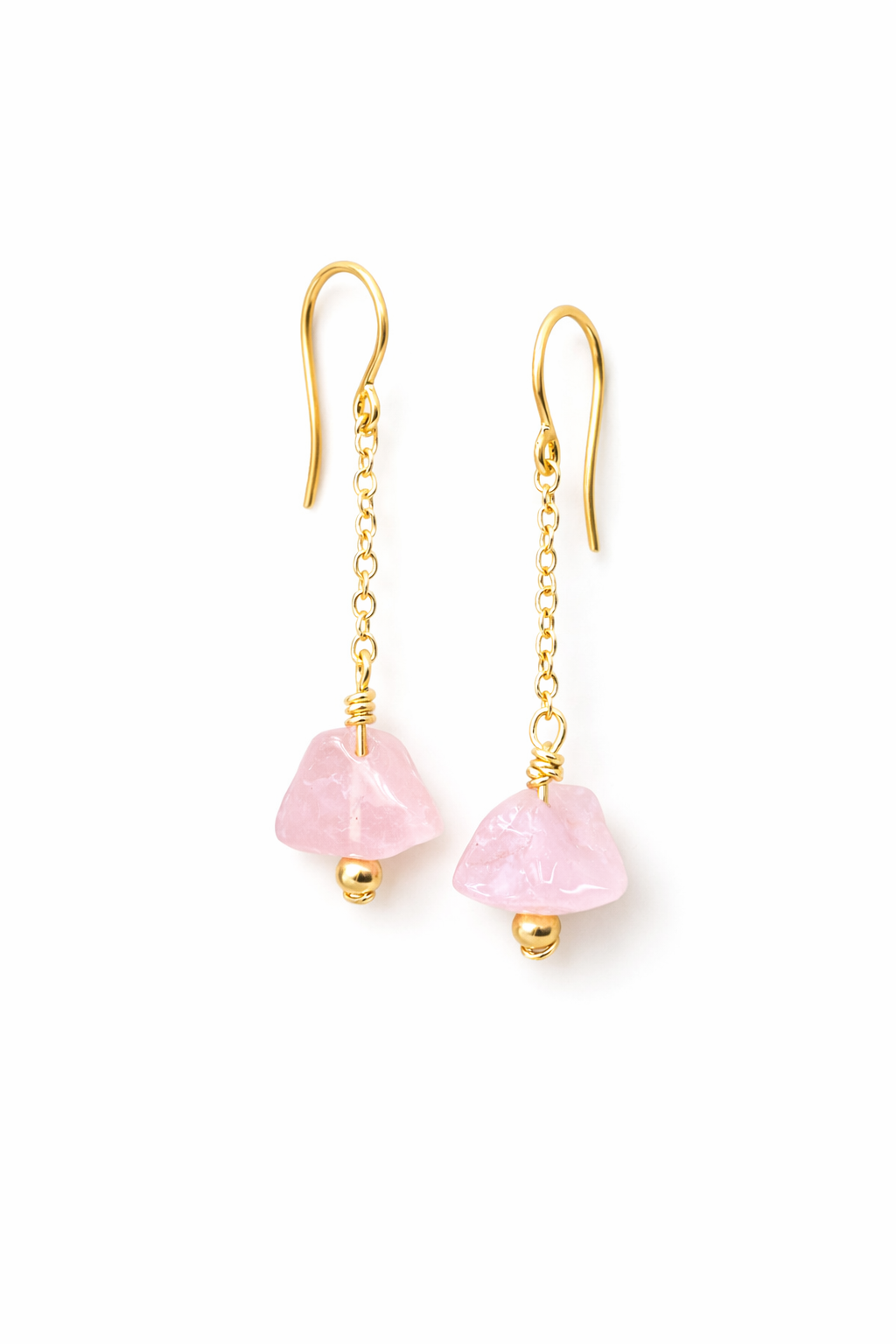 rose quartz dangle earring gold.png