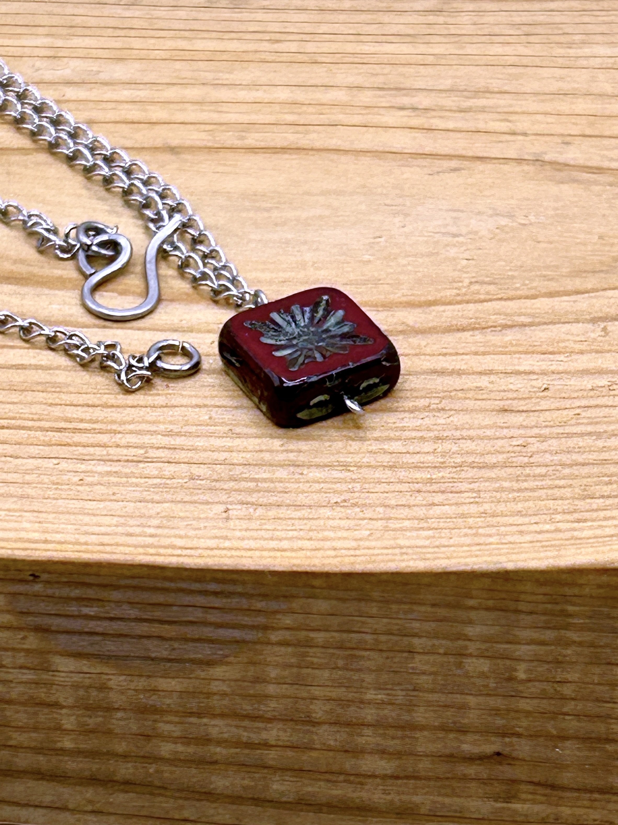 North Star Tiny Necklace