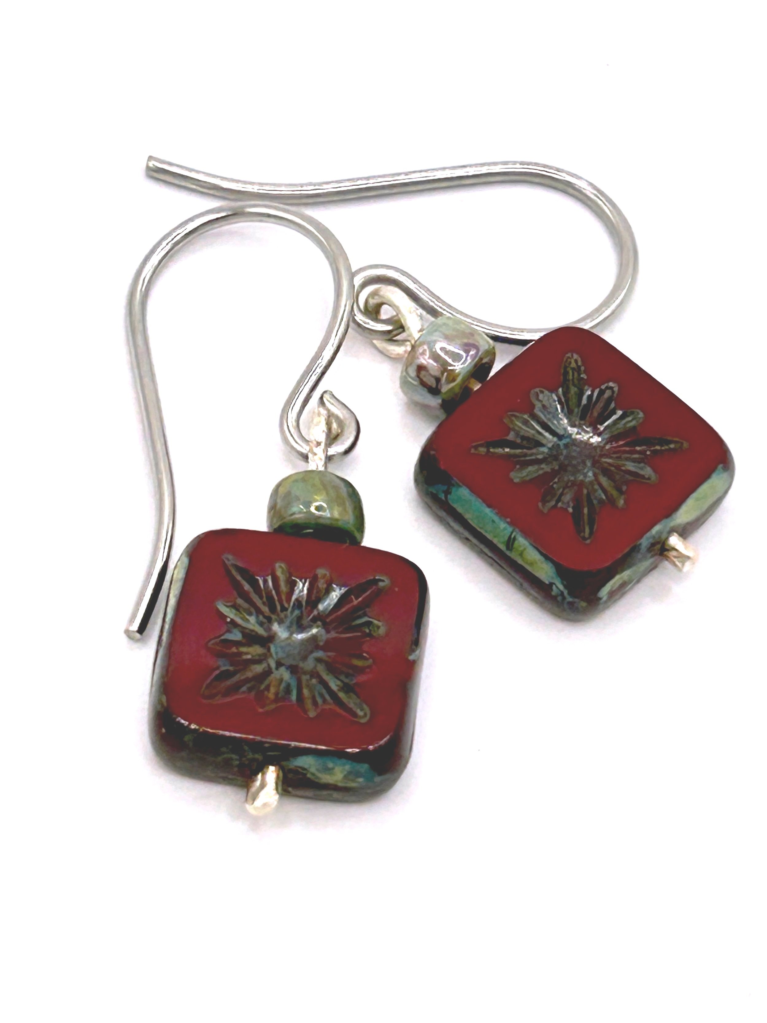 North Star Earrings