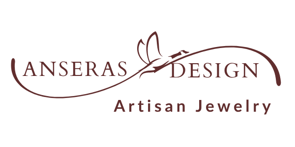 Anseras Design Flying Goose Logo