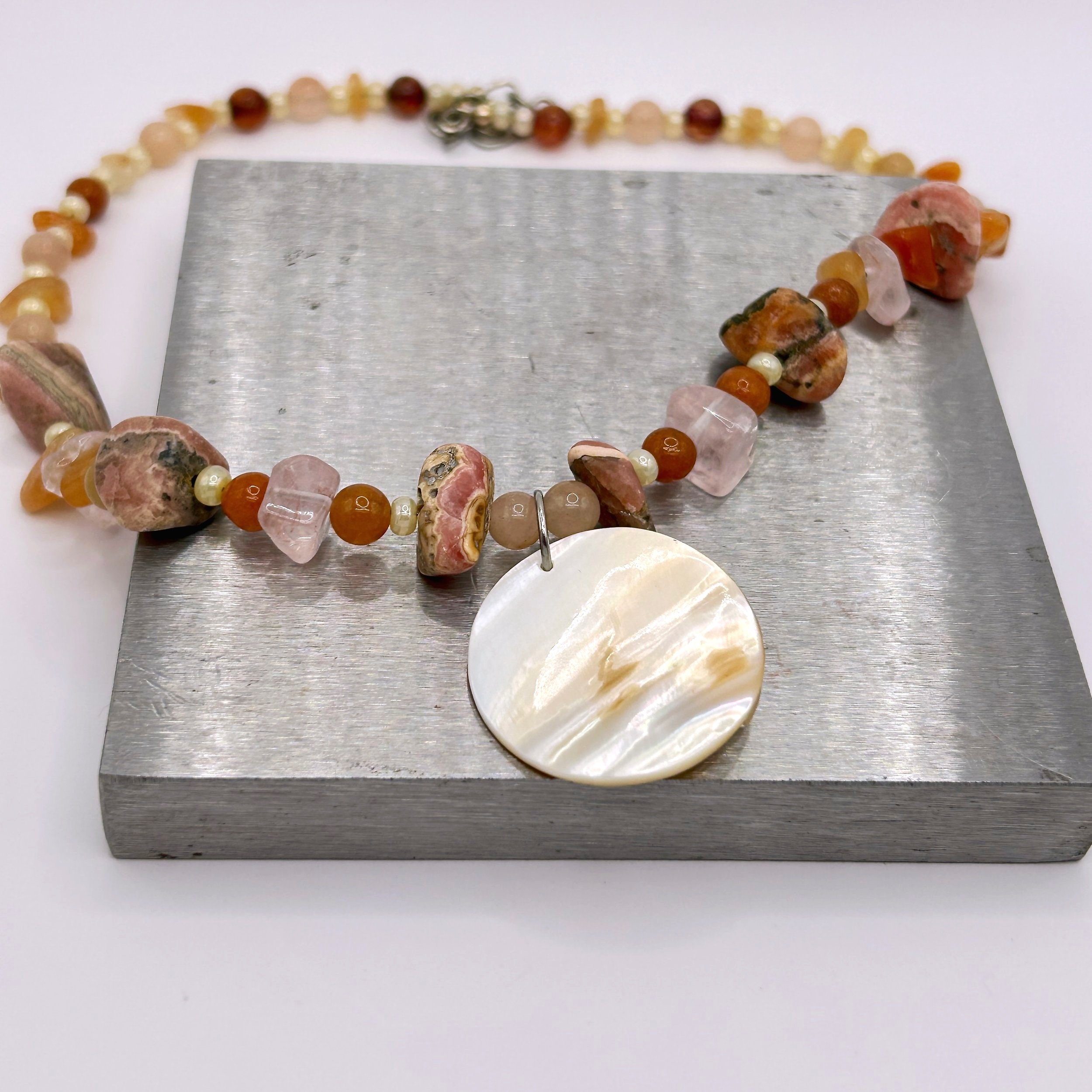 Barranca Necklace