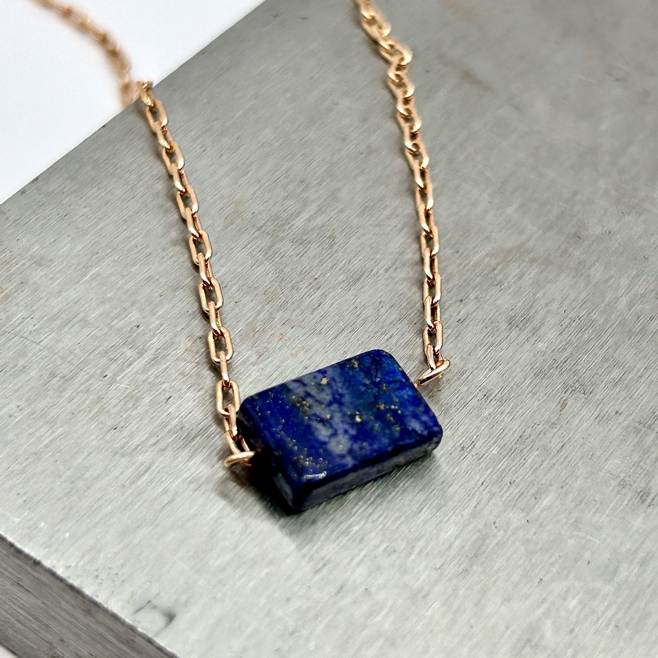 Pedra Tiny Necklace