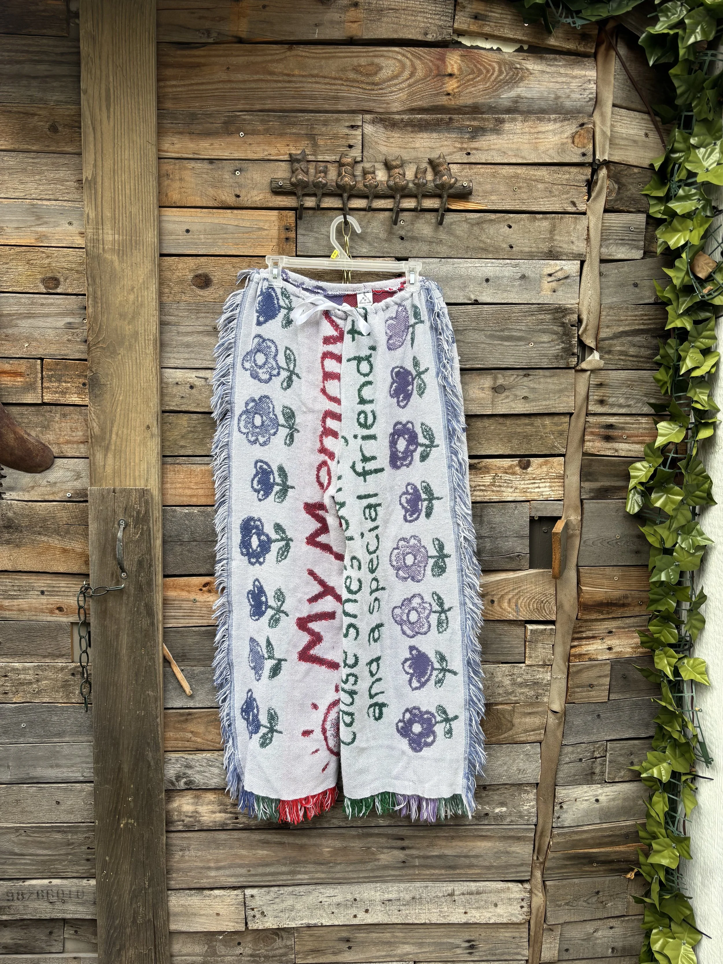 Mommy Tapestry Pants