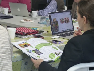 Tilma Group teaches digital marketing skills