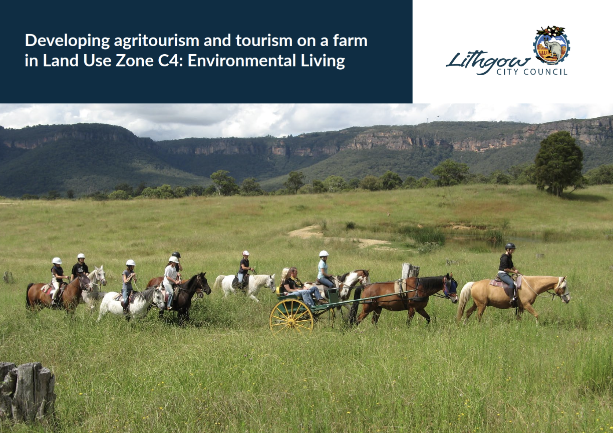 Agritourism Development Guides
