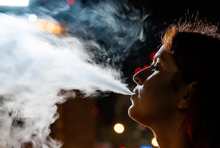 Some Turn to Nicotine As an Alternative Nootropic