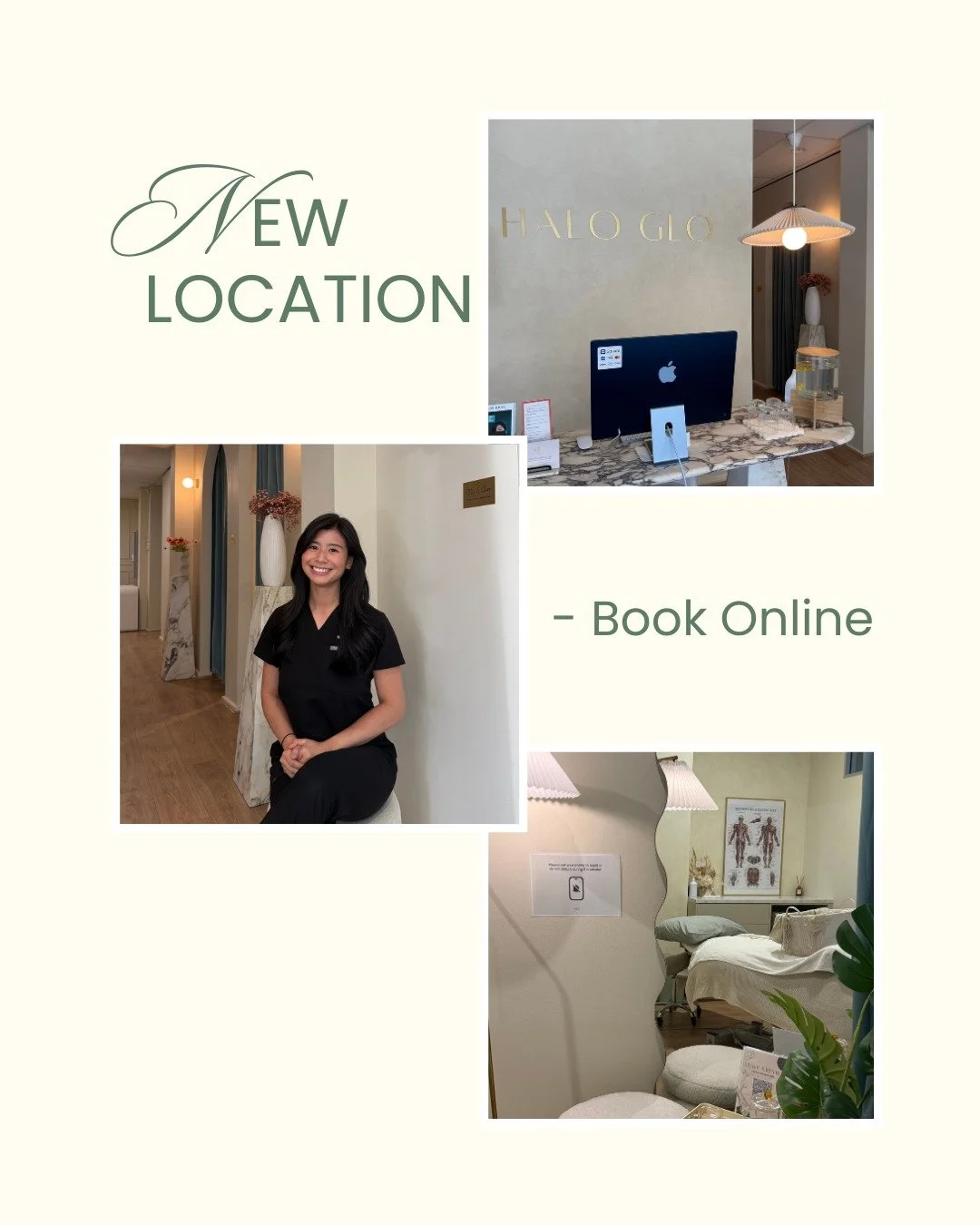 I&rsquo;m so excited to officially share that SEN is now operating from Halo Glo, Mawson Lakes &mdash; a beautiful space aligned with rest, recovery, and holistic wellbeing.

This new chapter allows SEN to grow into a more intentional setting, suppor