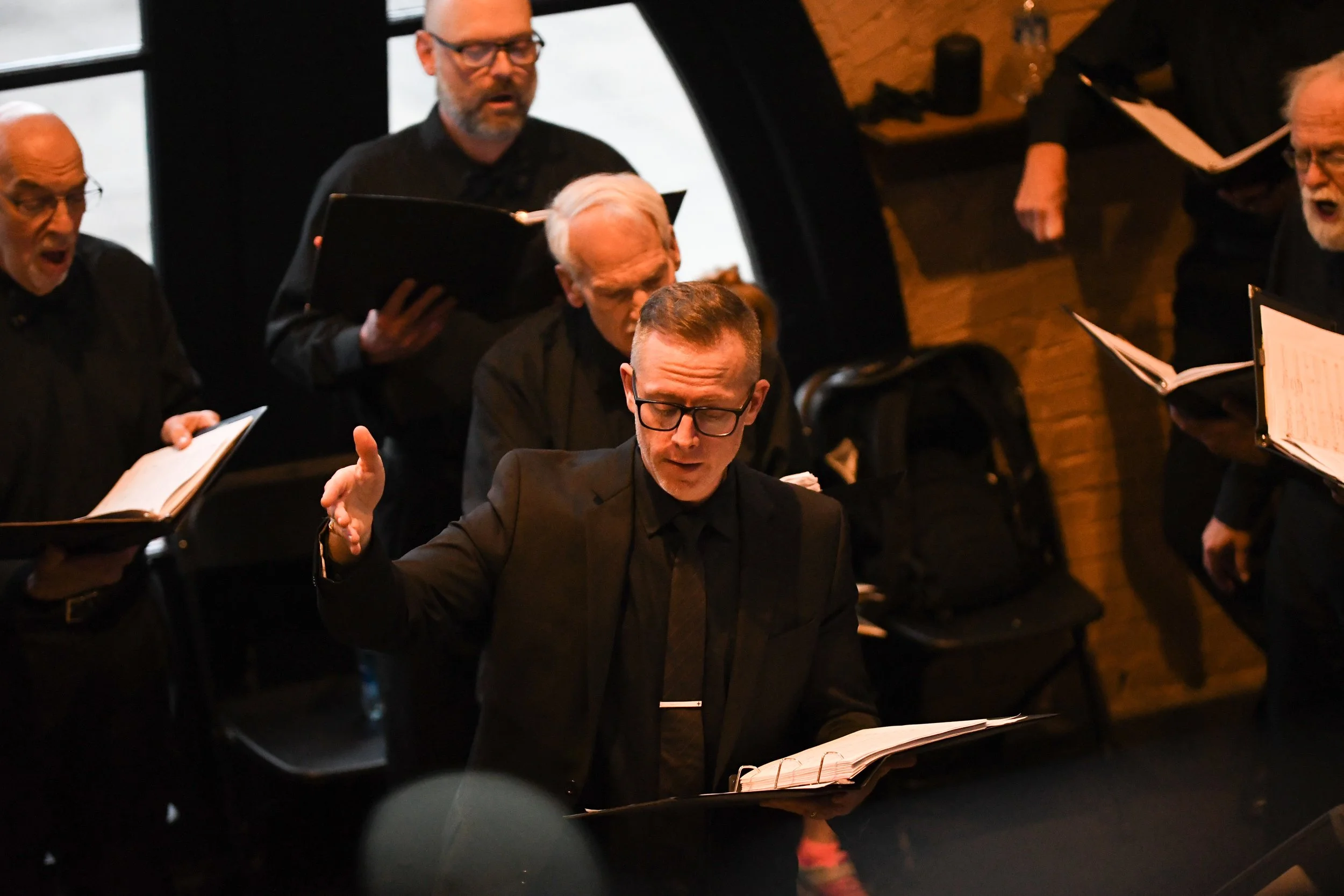 Master Chorus — Walla Walla Choral Society